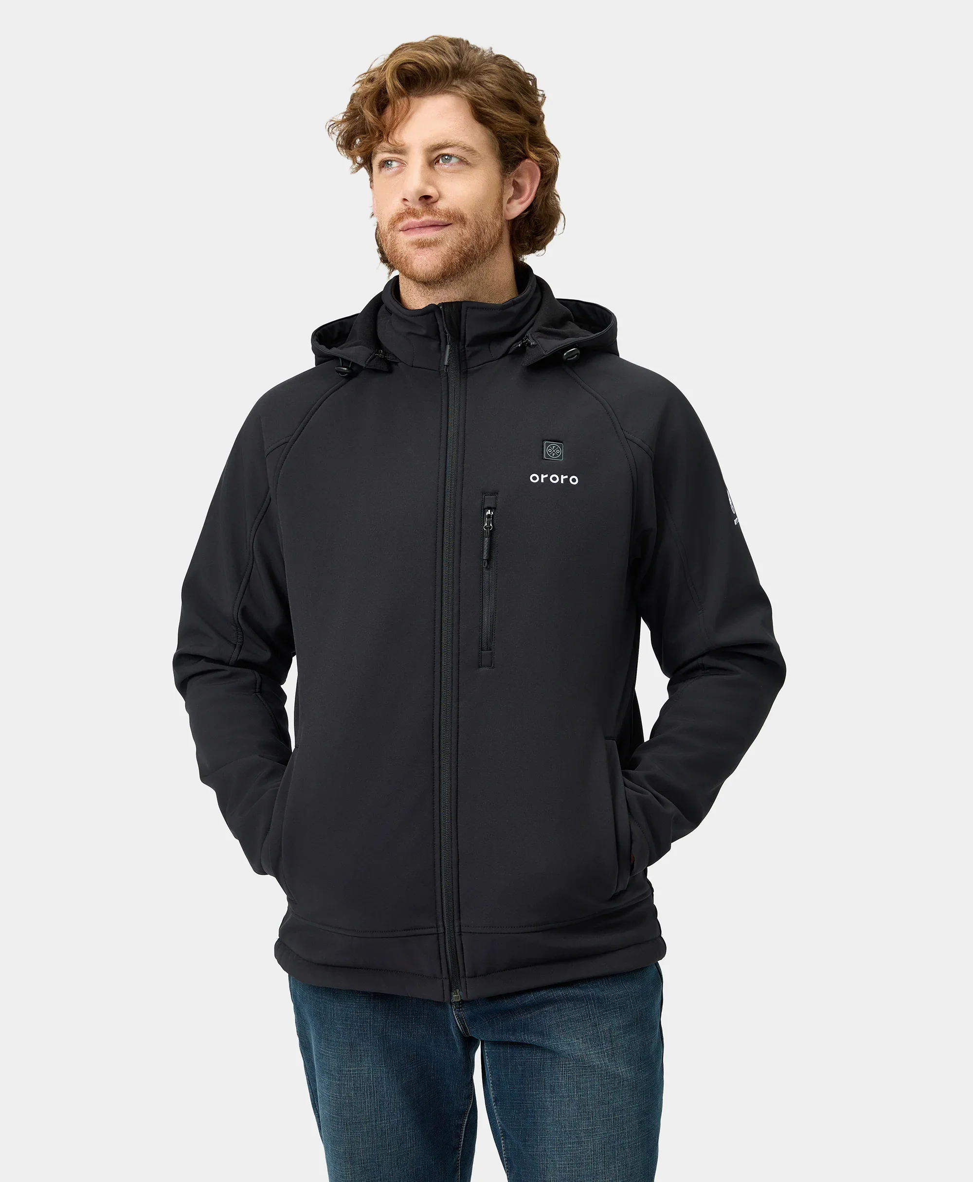 Paragon Men's Heated Jacket - Image 12