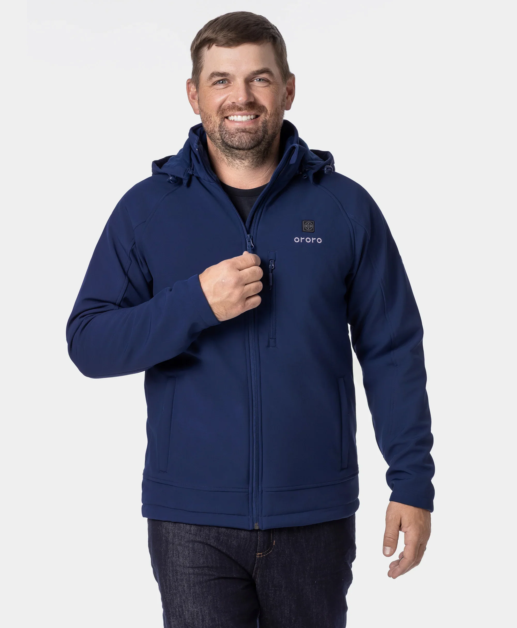 Paragon Men's Heated Jacket - Image 5