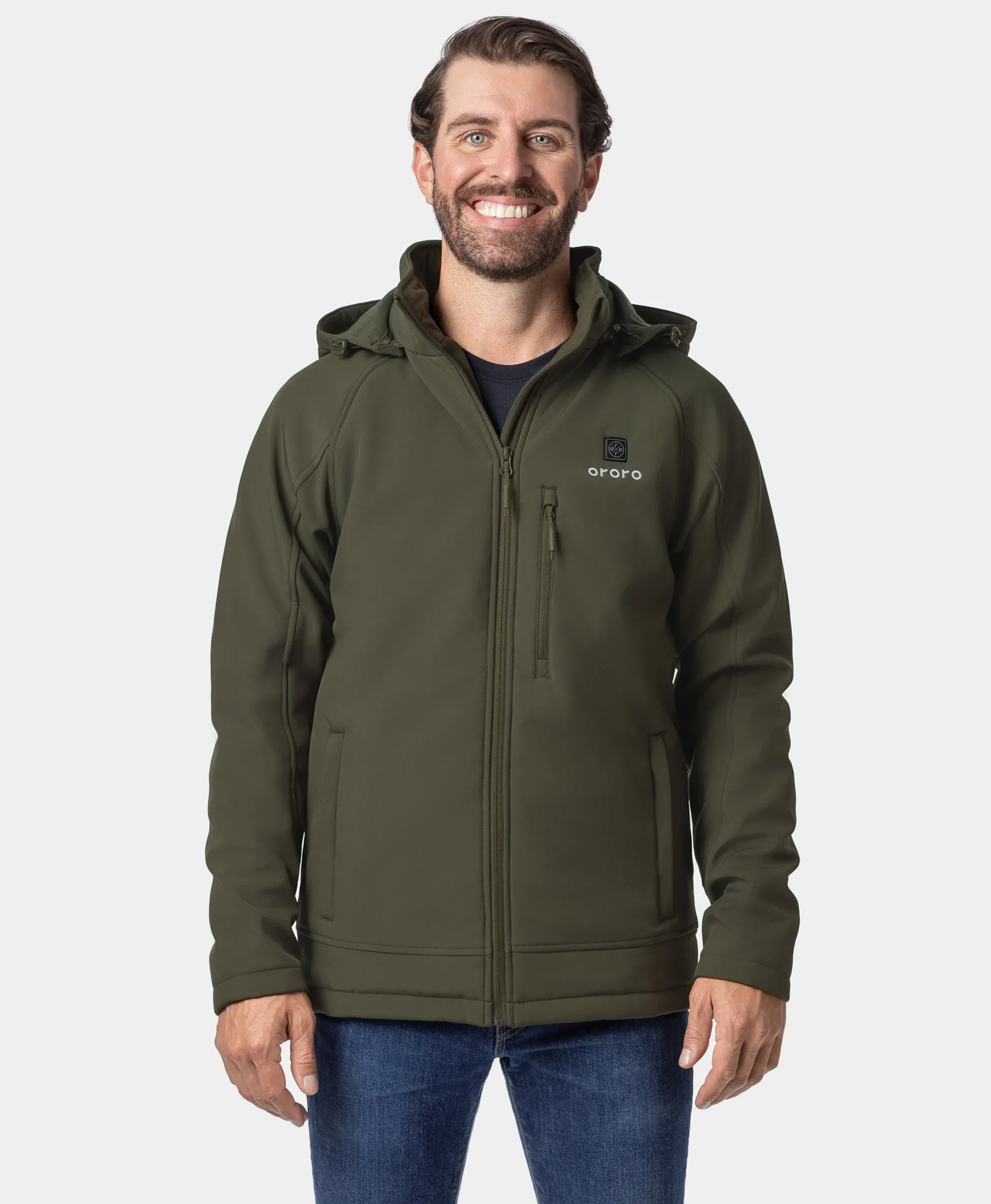 Paragon Men's Heated Jacket - Image 29