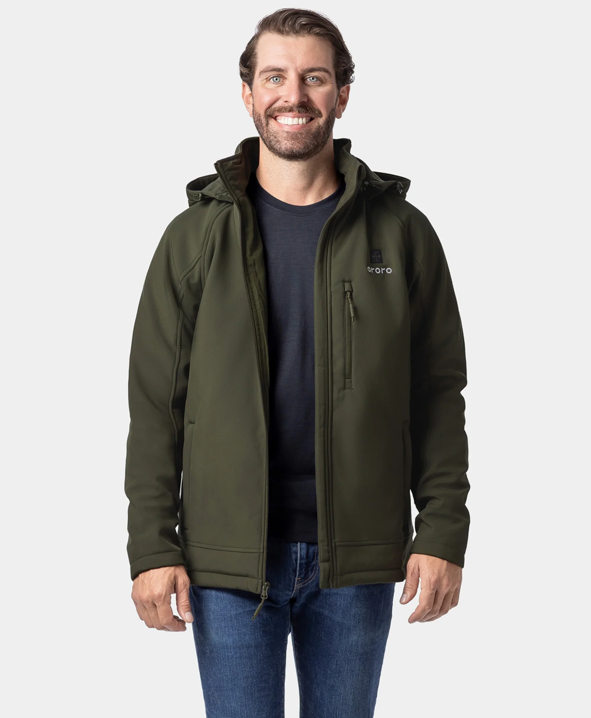 Paragon Men's Heated Jacket - Image 31