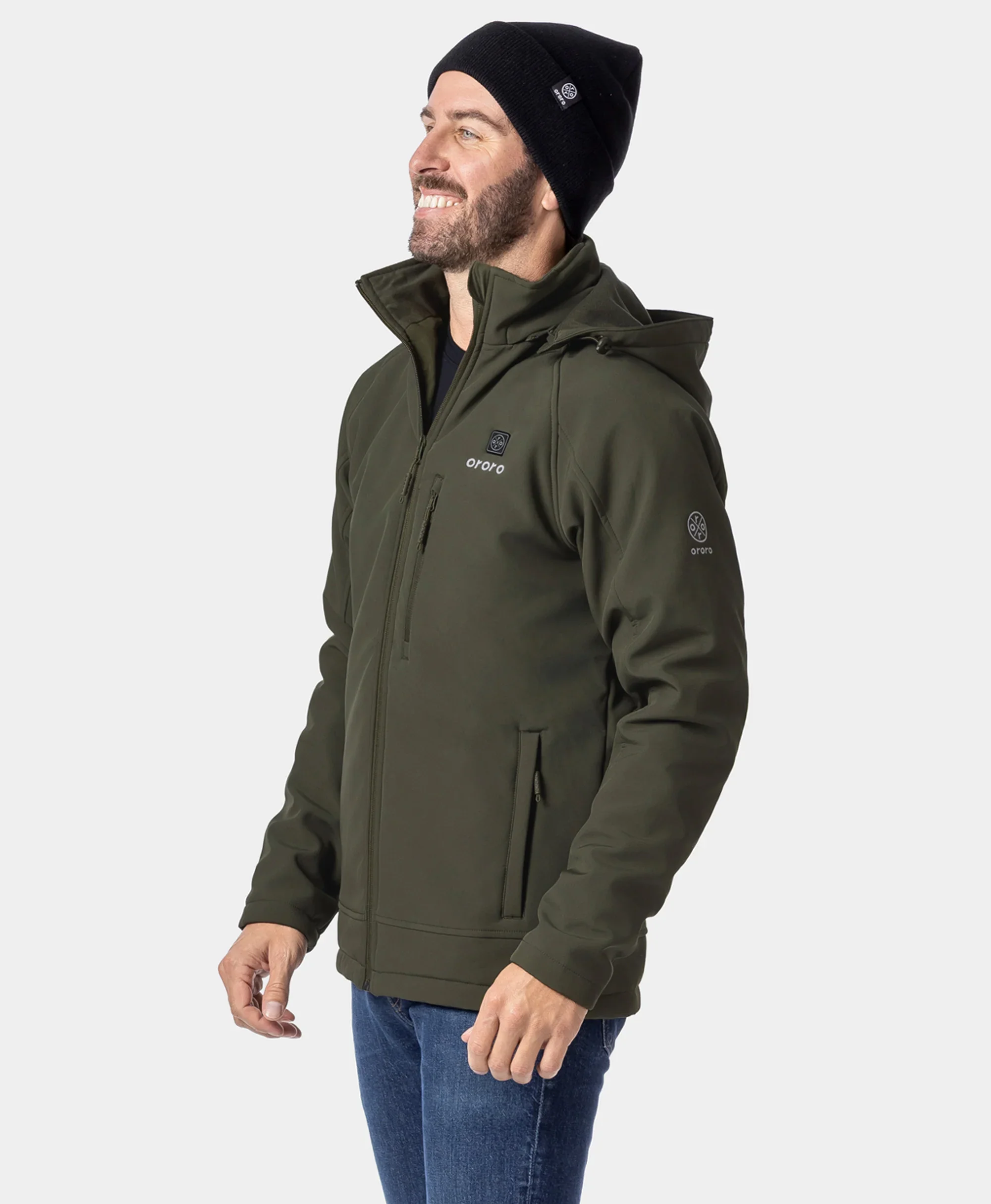 Paragon Men's Heated Jacket - Image 32