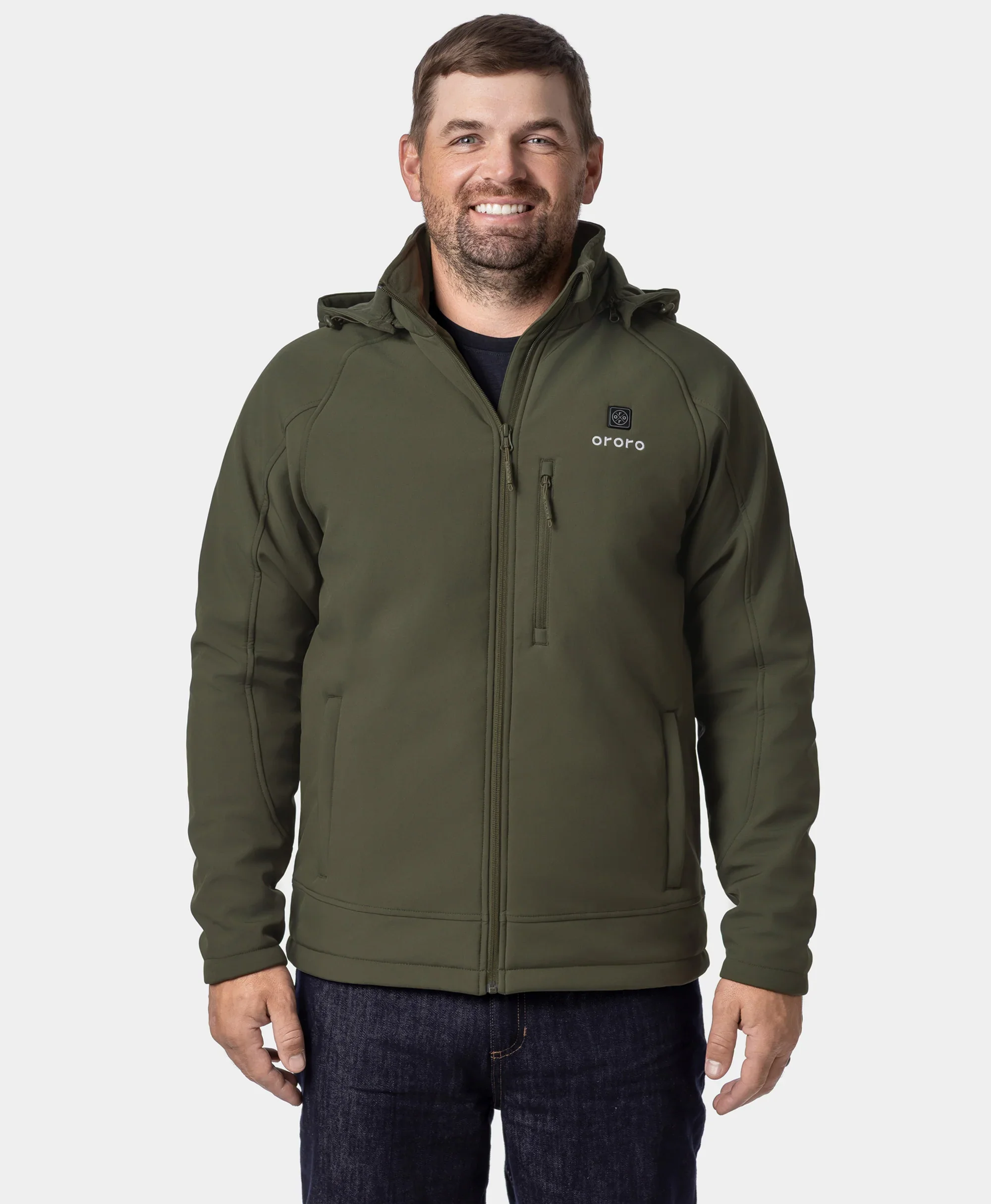 Paragon Men's Heated Jacket - Image 33