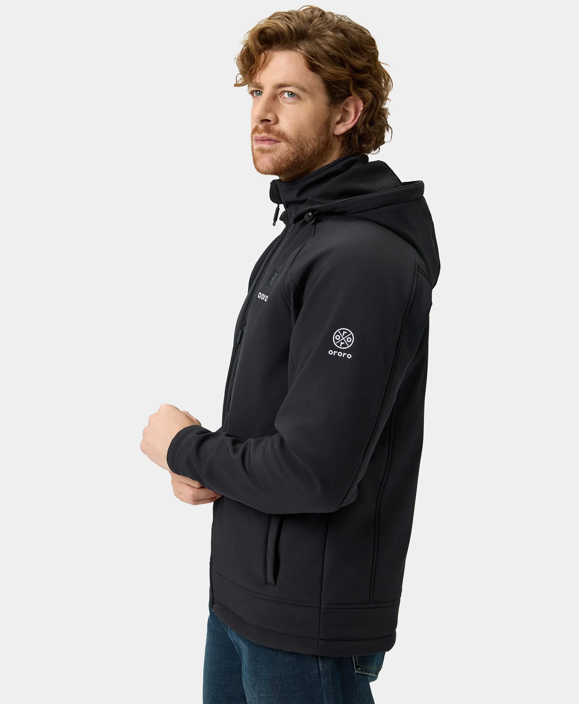Paragon Men's Heated Jacket - Image 14