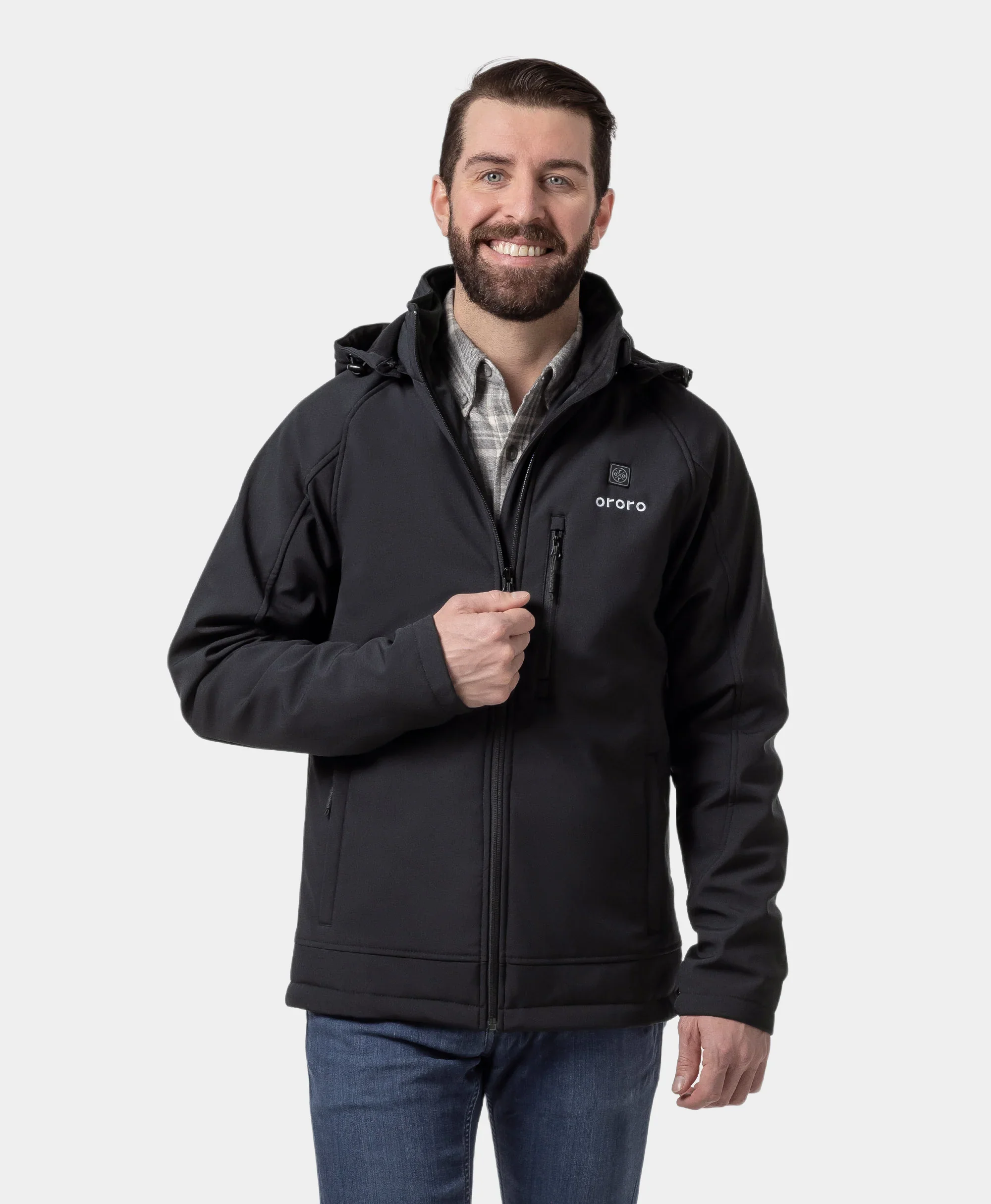 Paragon Men's Heated Jacket - Image 16