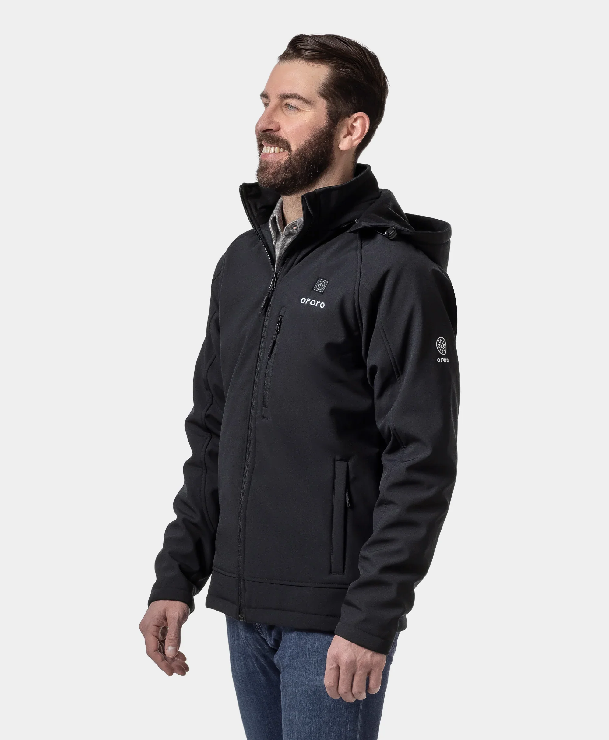 Paragon Men's Heated Jacket - Image 17