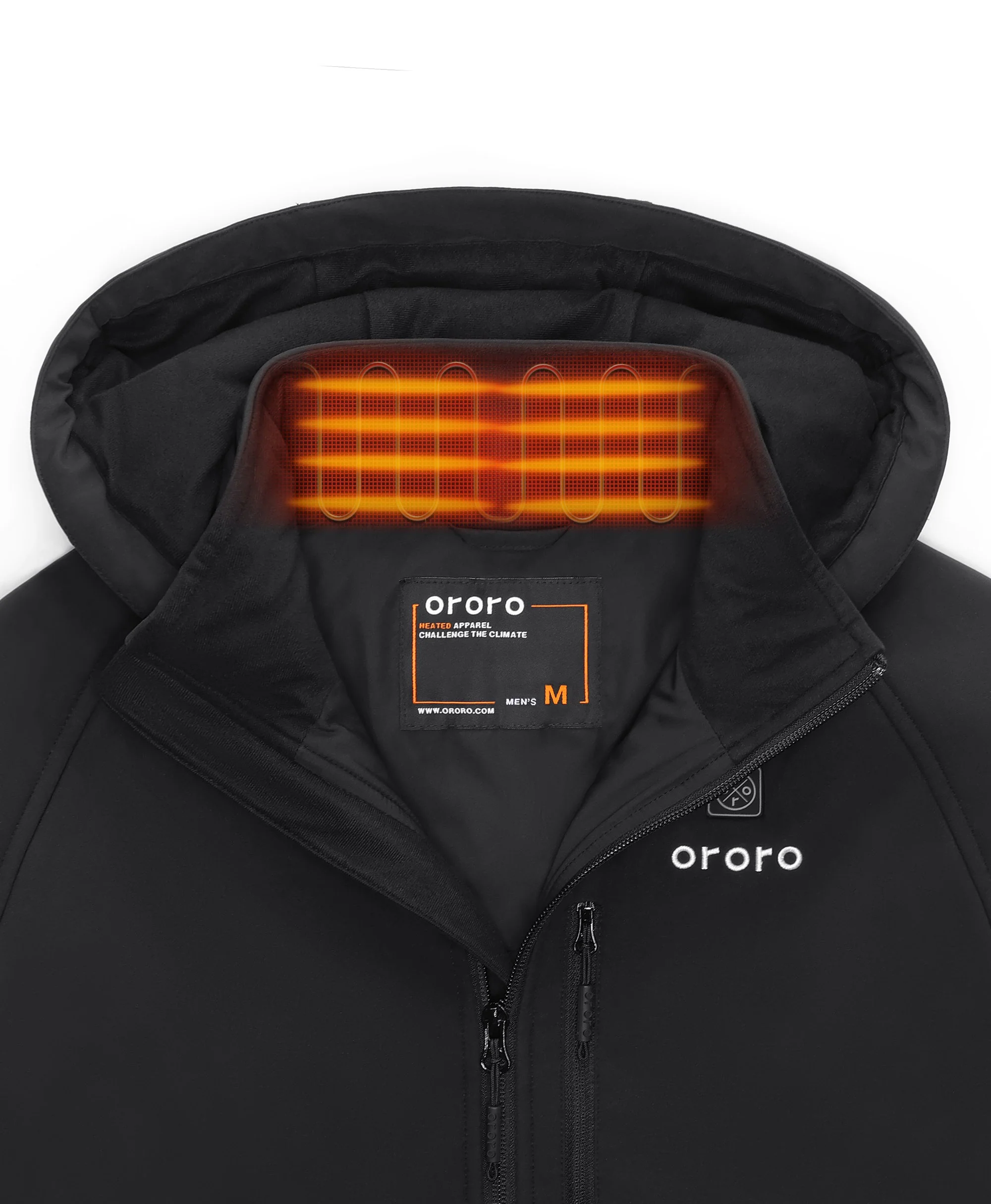 Paragon Men's Heated Jacket - Image 21
