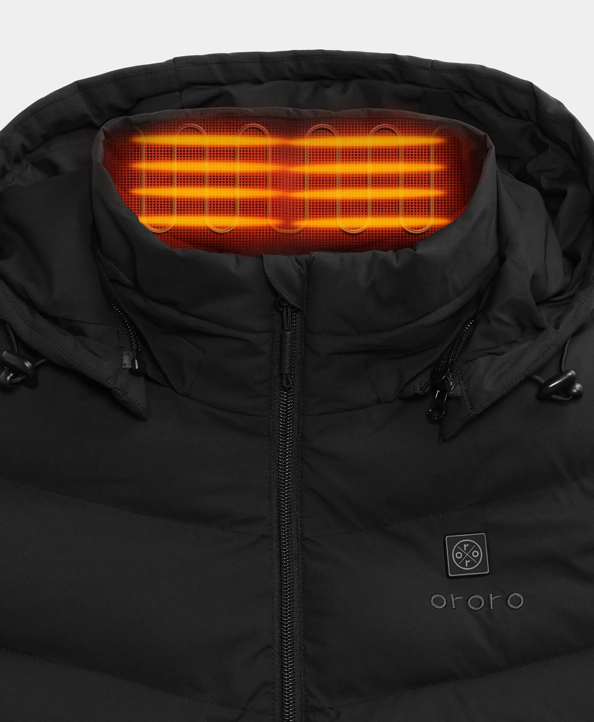Parkside Women's 4-Zone Heated Puffer Parka Jacket (2025) - Image 19