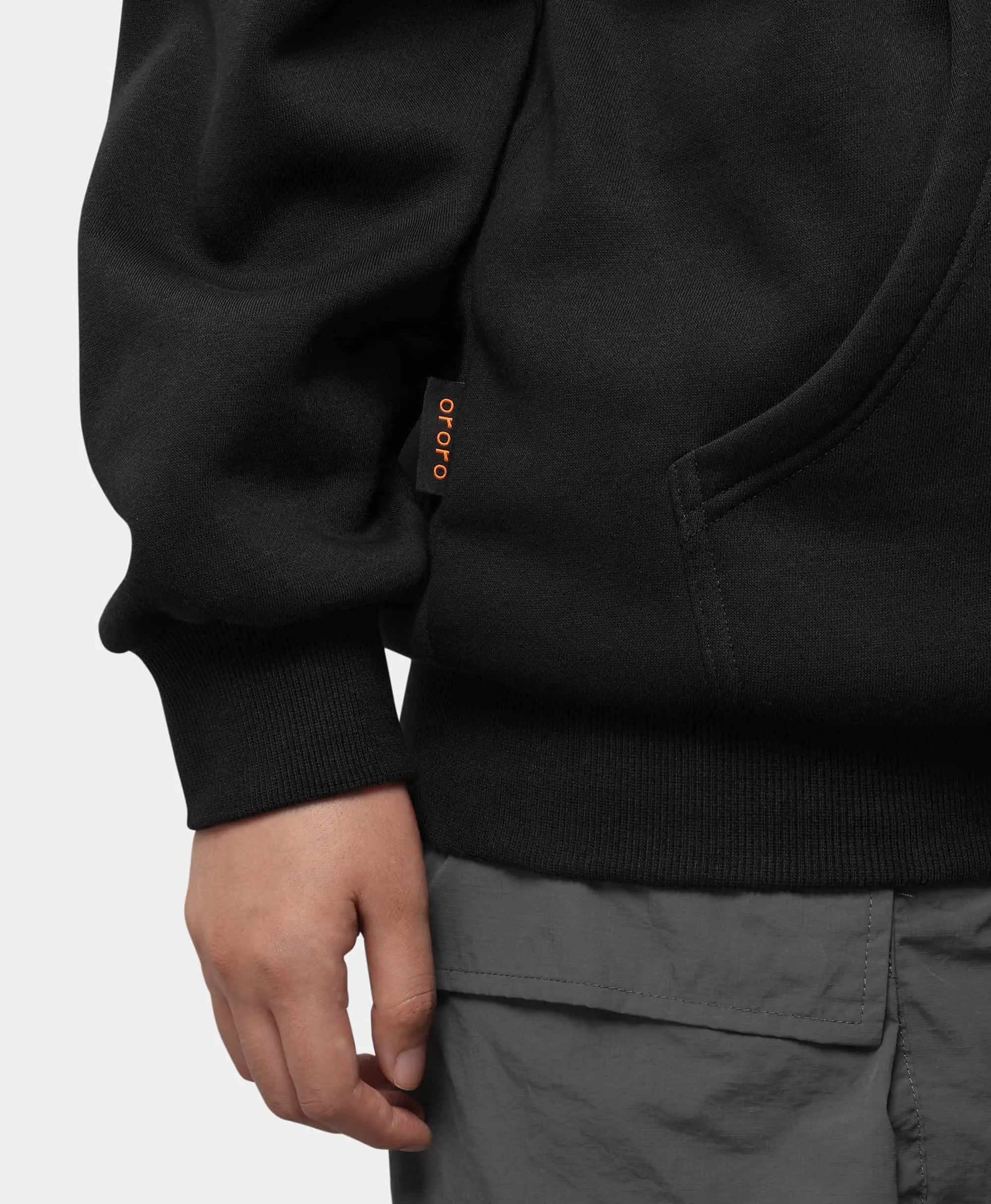 Preston Unisex 5-Zone Pullover Heated Hoodie - Image 16