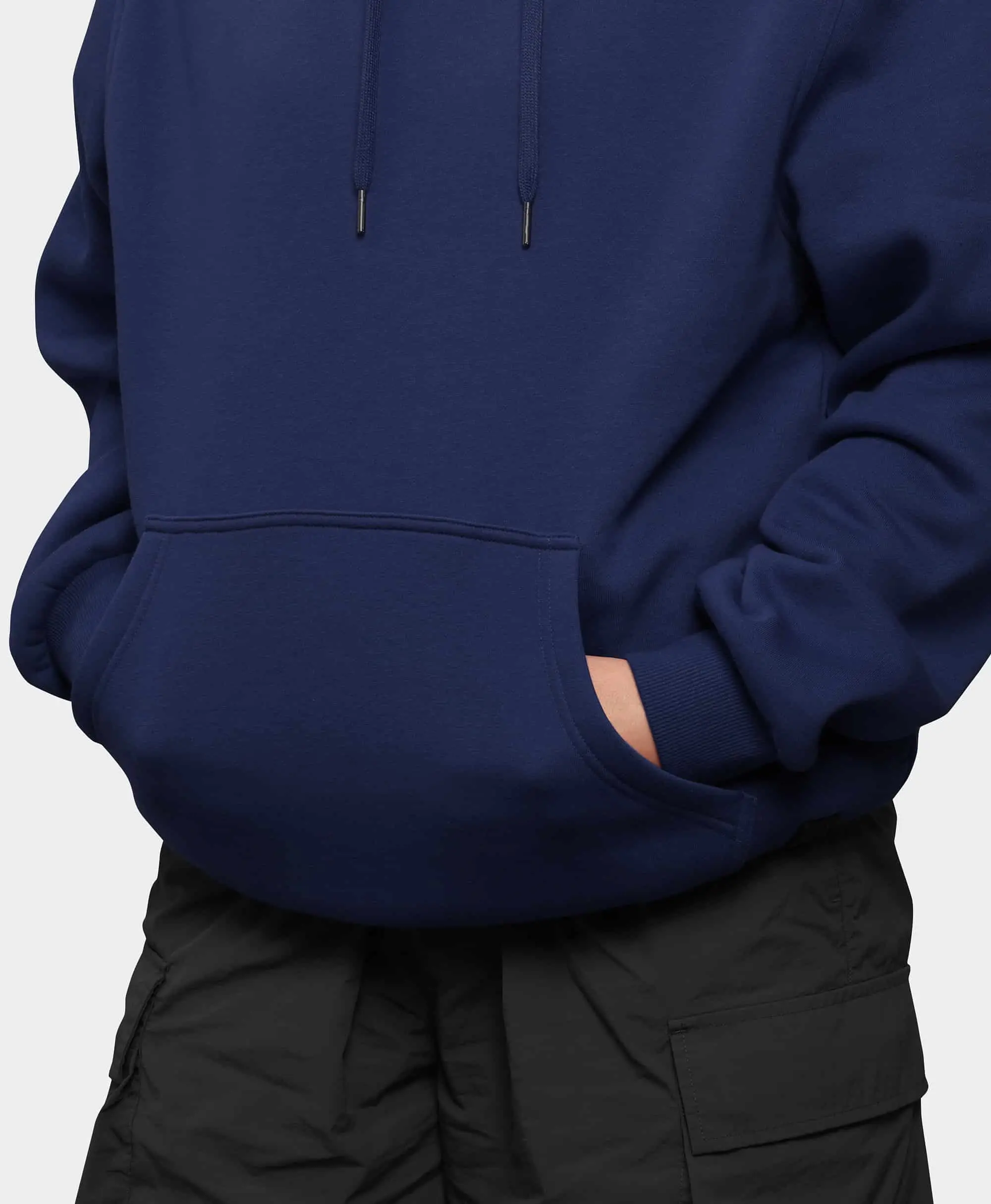 Preston Unisex 5-Zone Pullover Heated Hoodie - Image 4