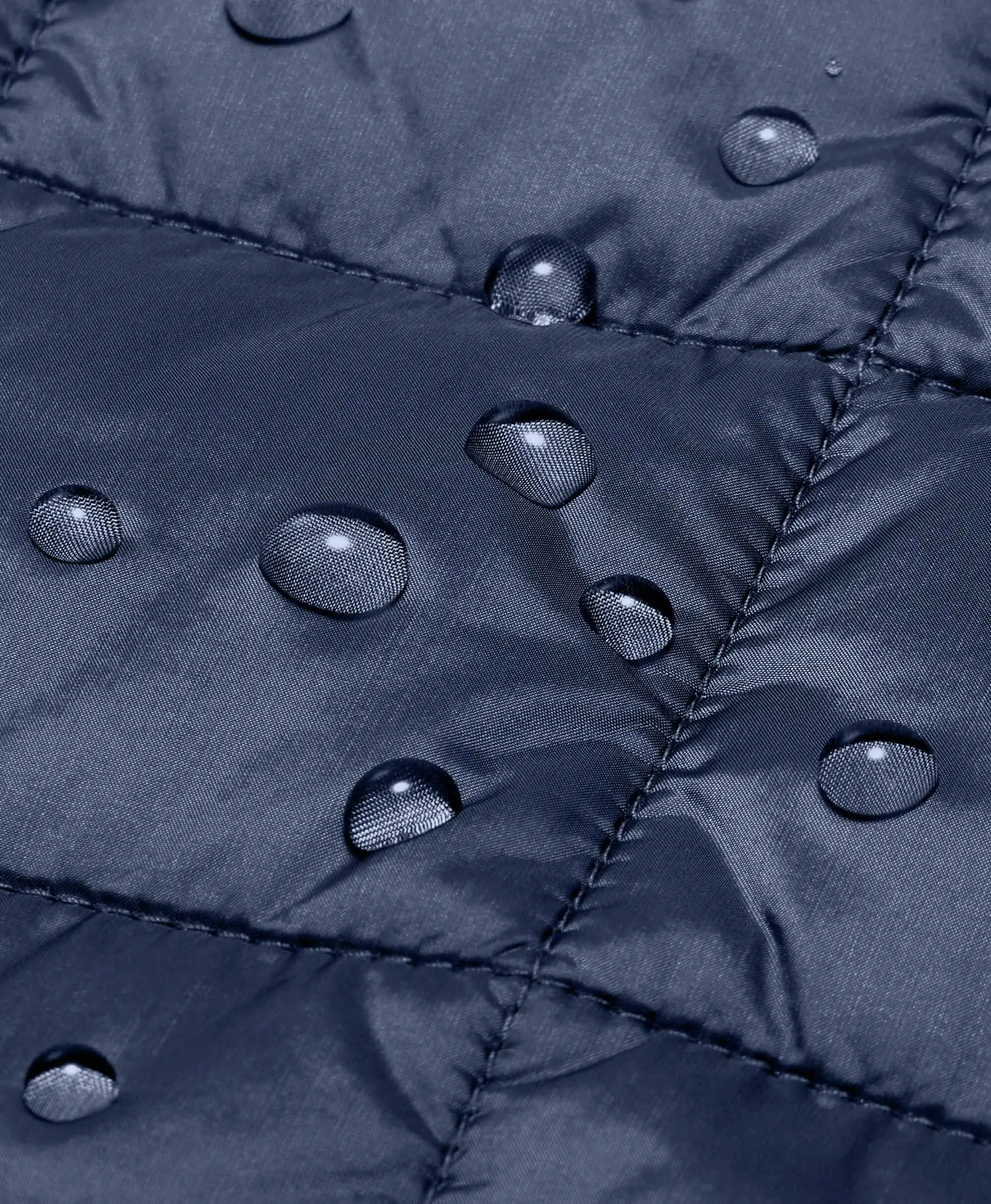 Prism Men's 4-Zone Heated Quilted Jacket - Image 7