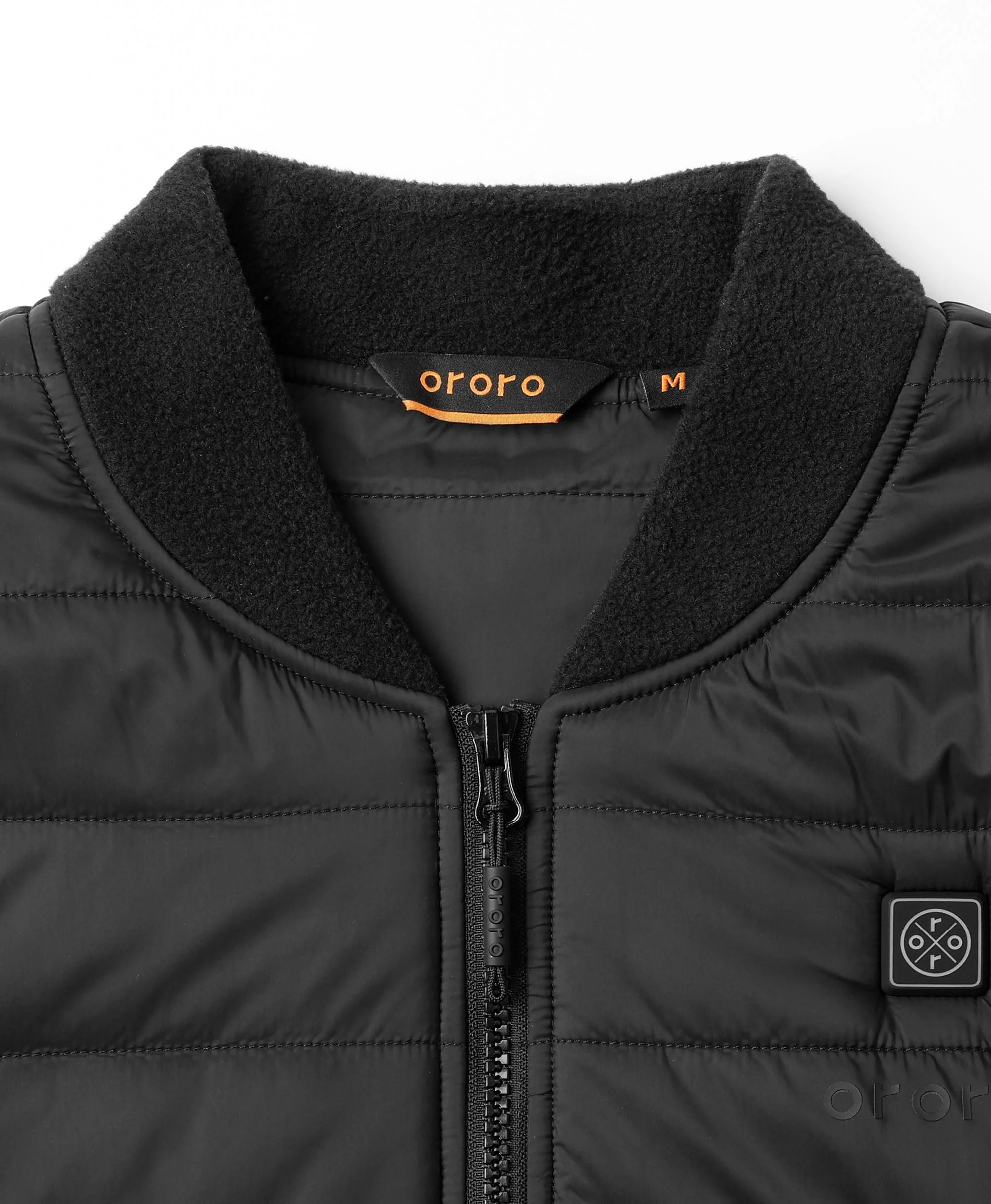 PuffLyte™ Men's Heated Lightweight Jacket (Apparel Only) - Image 5