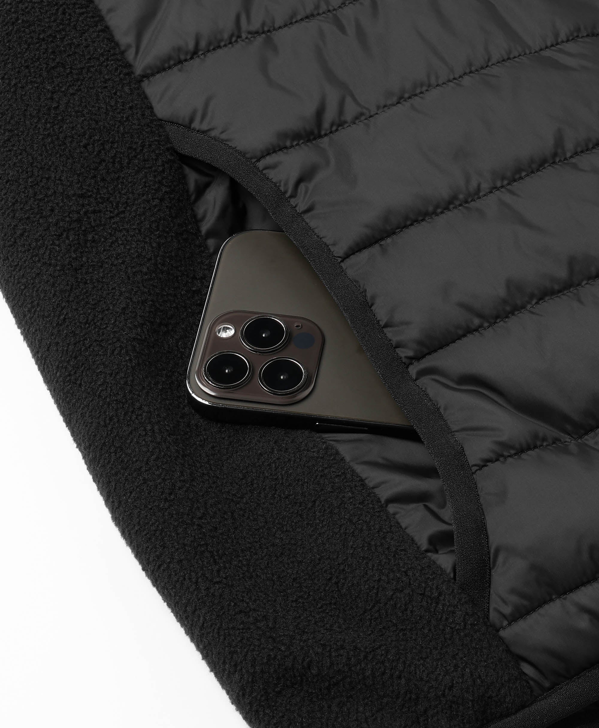 PuffLyte™ Men's Heated Lightweight Jacket (Apparel Only) - Image 8