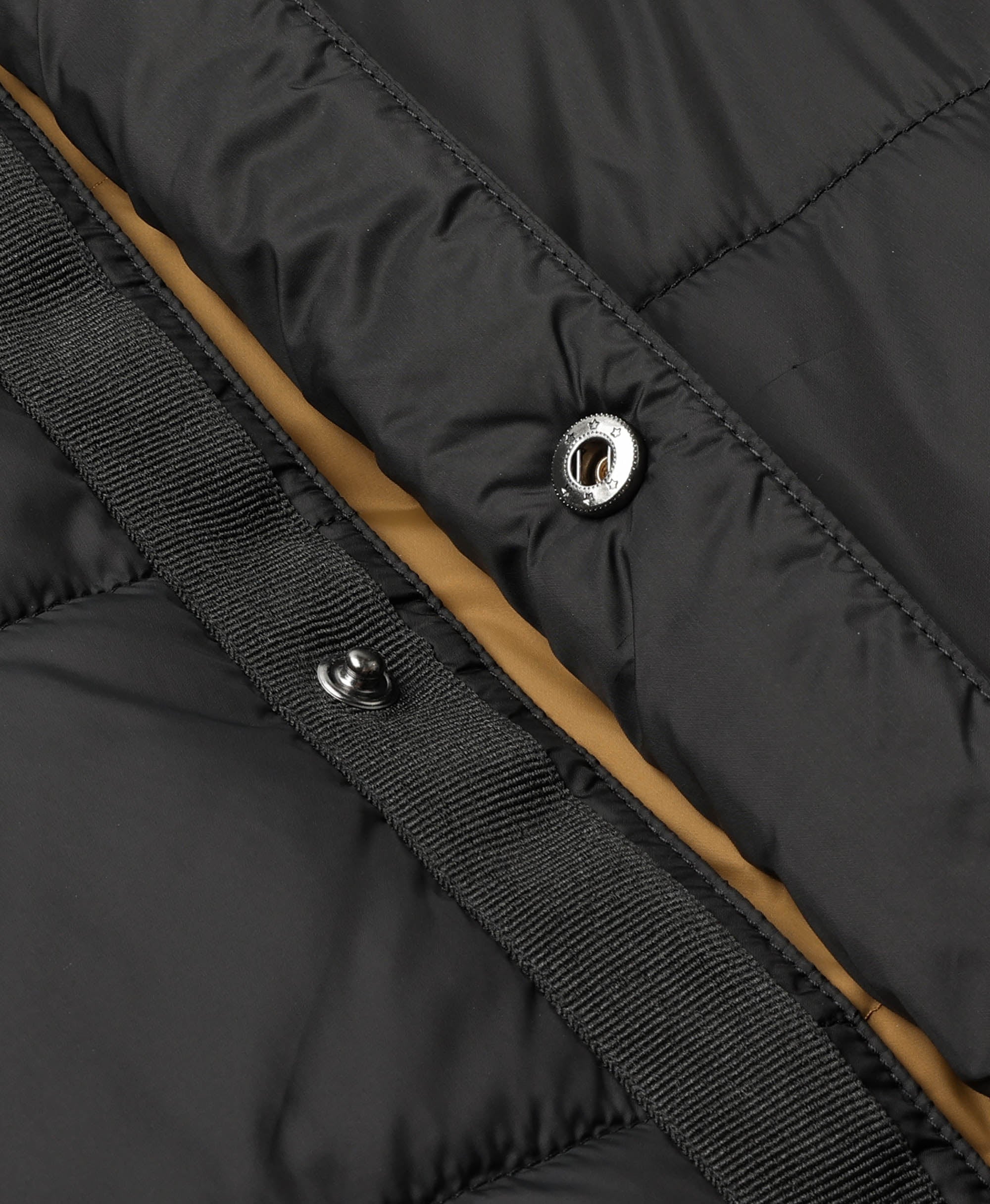 PuffLyte™ Men's Heated Lightweight Vest - Black (Apparel Only) - Image 13