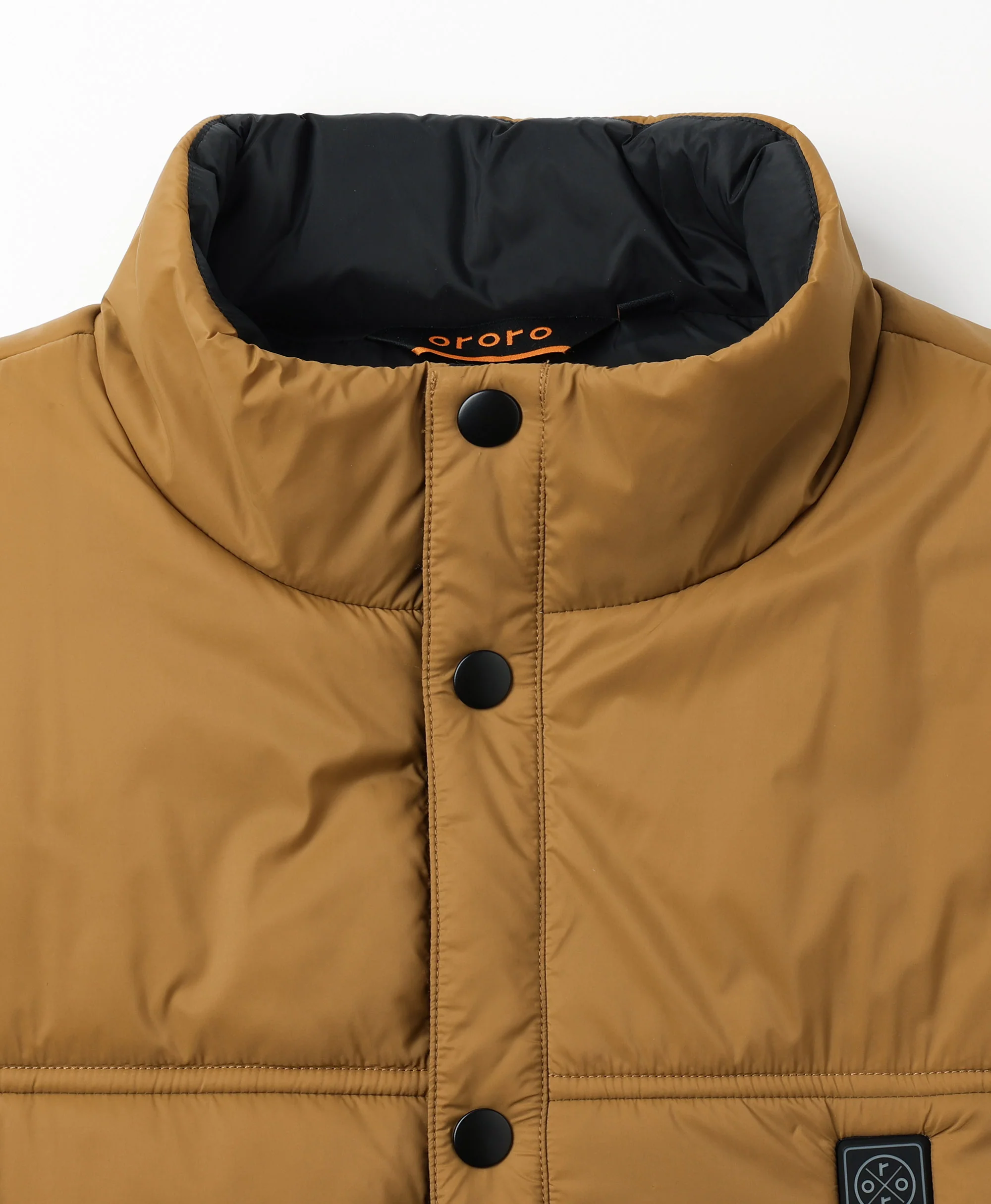 (Open-Box) PuffLyteâ„¢ Men's Heated Lightweight Vest (Battery Set Not Included) - Image 22