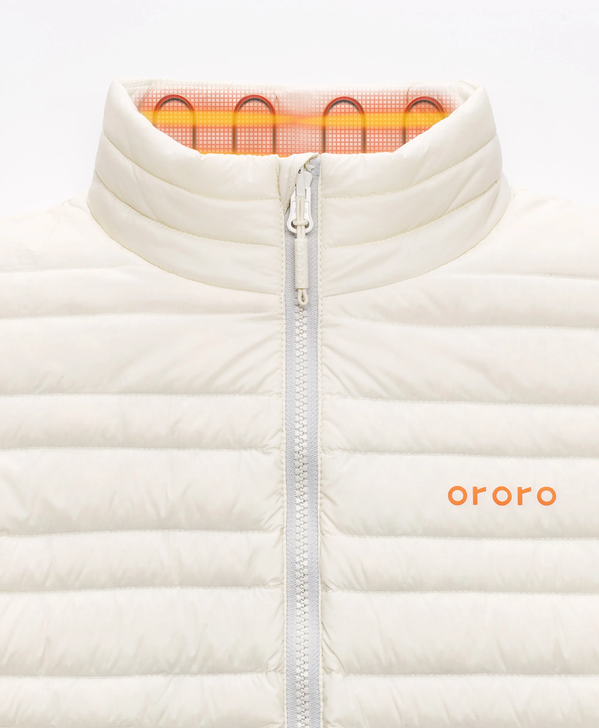 River Ridge Women's Heated Lightweight Down Jacket - Image 21