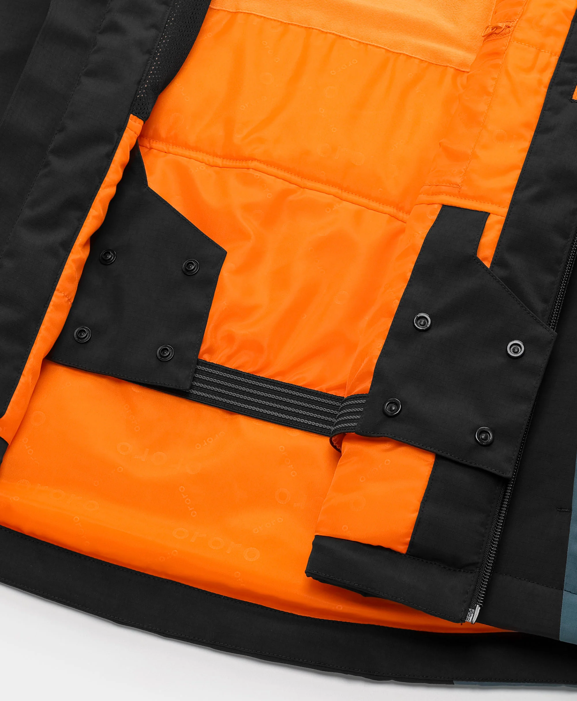 St. Moritz Men's Heated Snow Jacket (Apparel Only) - Image 7