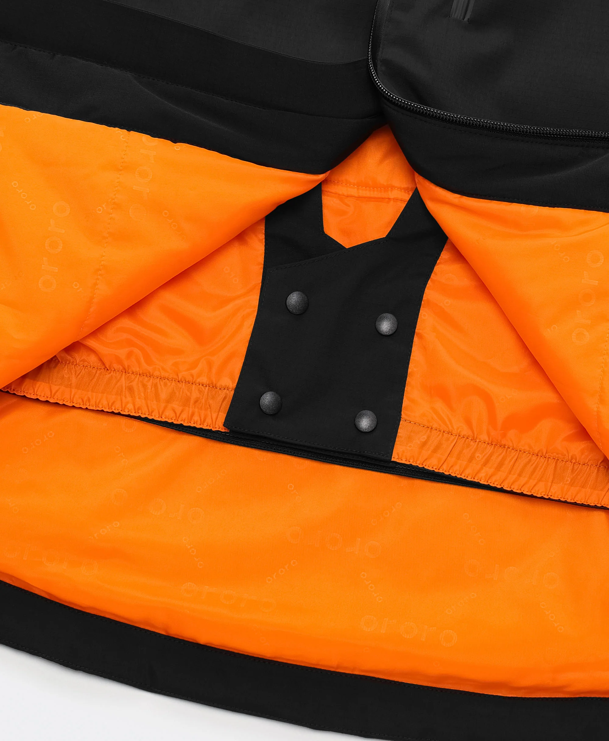 St. Moritz Men's Heated Snow Jacket (Apparel Only) - Image 8