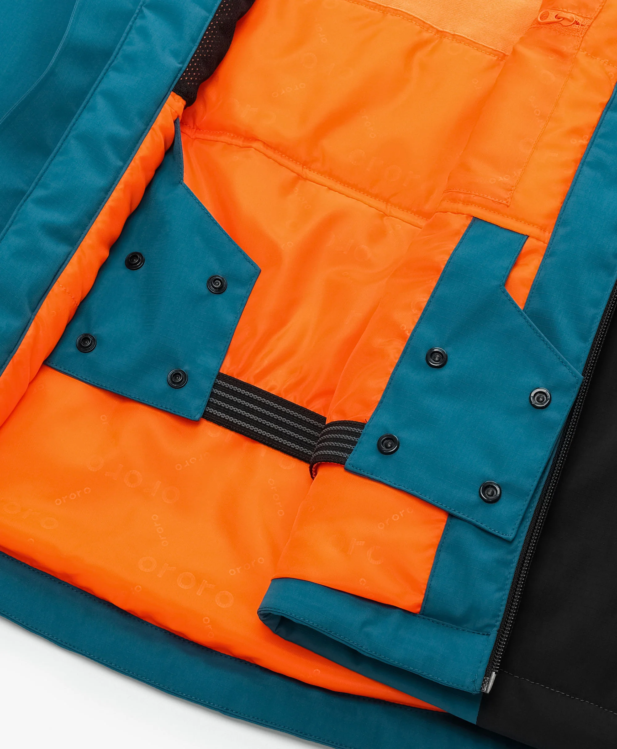 St. Moritz Men's Heated Snow Jacket (Apparel Only) - Image 22