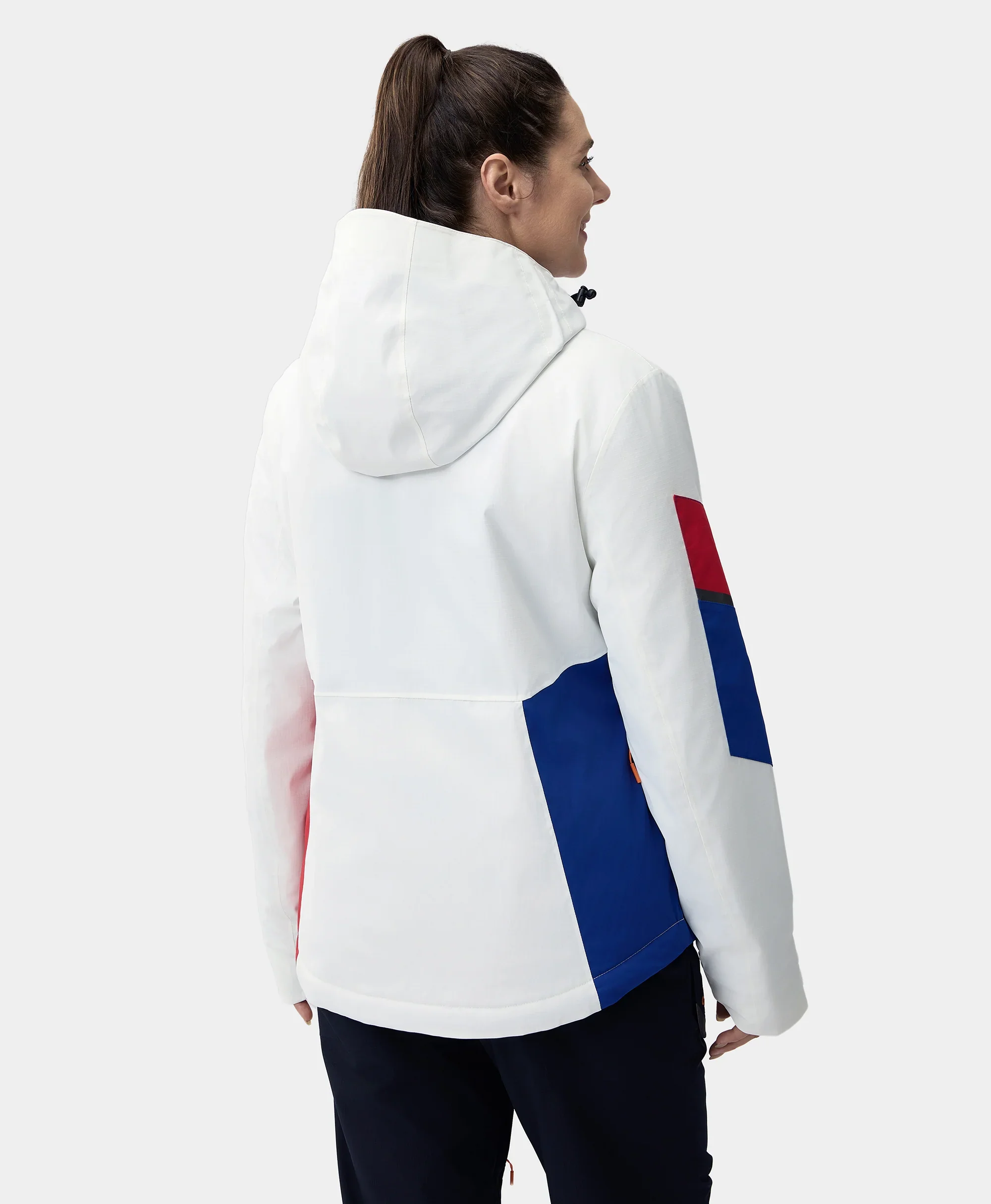 St. Moritz Women's Heated Snow Jacket (Final Sale) - Image 25