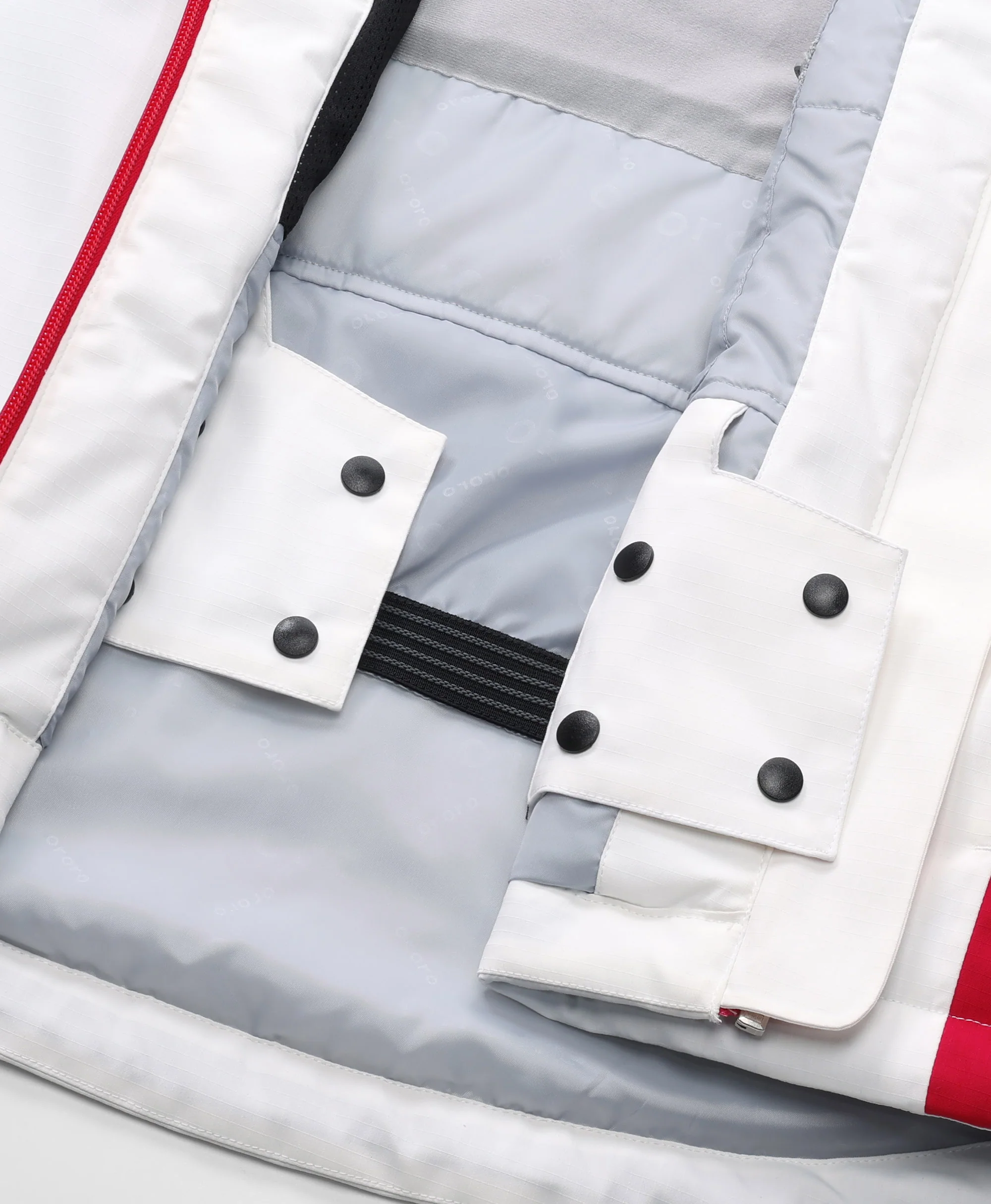 St. Moritz Women's Heated Snow Jacket (Final Sale) - Image 32