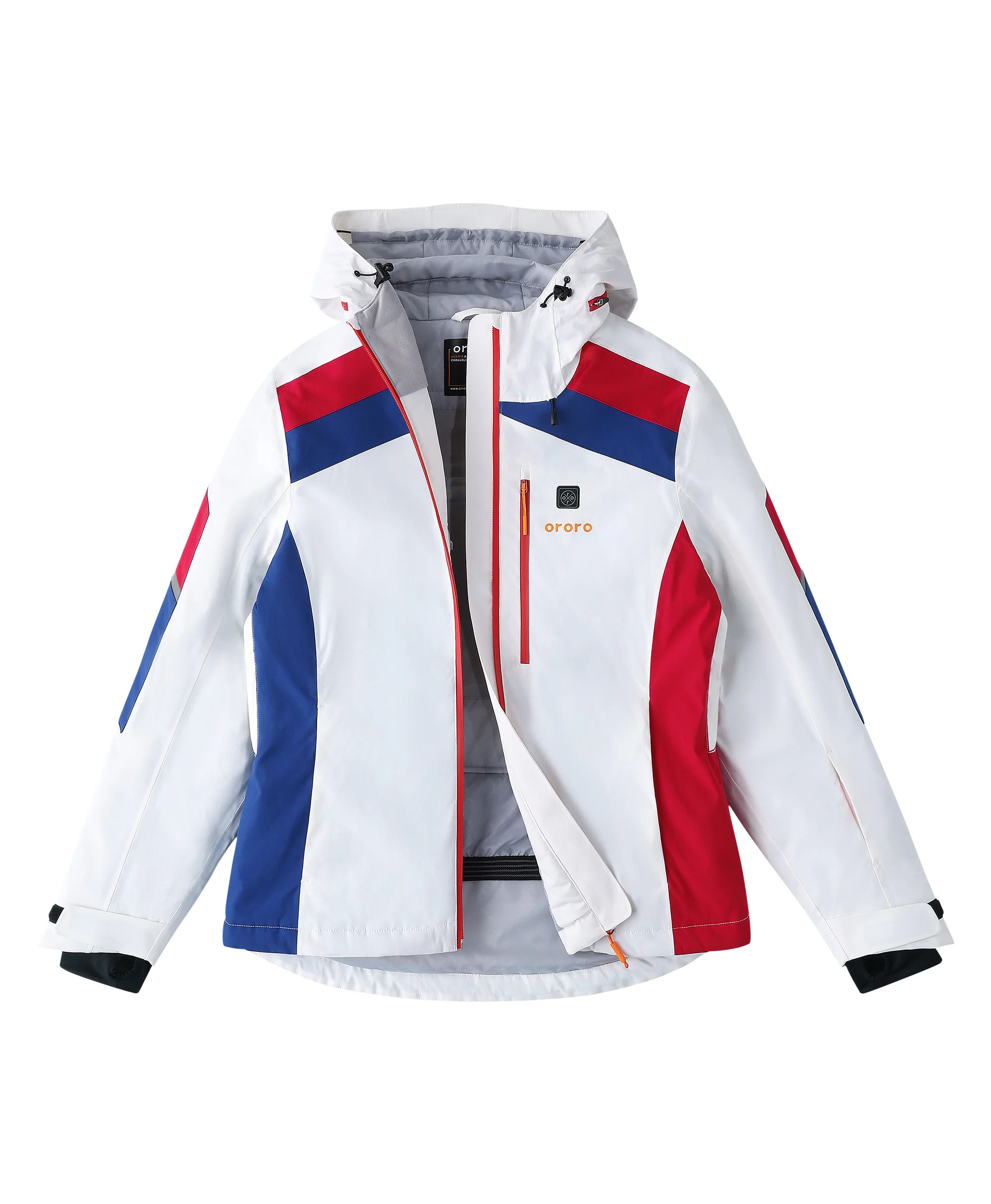 (Open-box) St. Moritz Women's Heated Snow Jacket(Battery Set Not Included) - Image 37