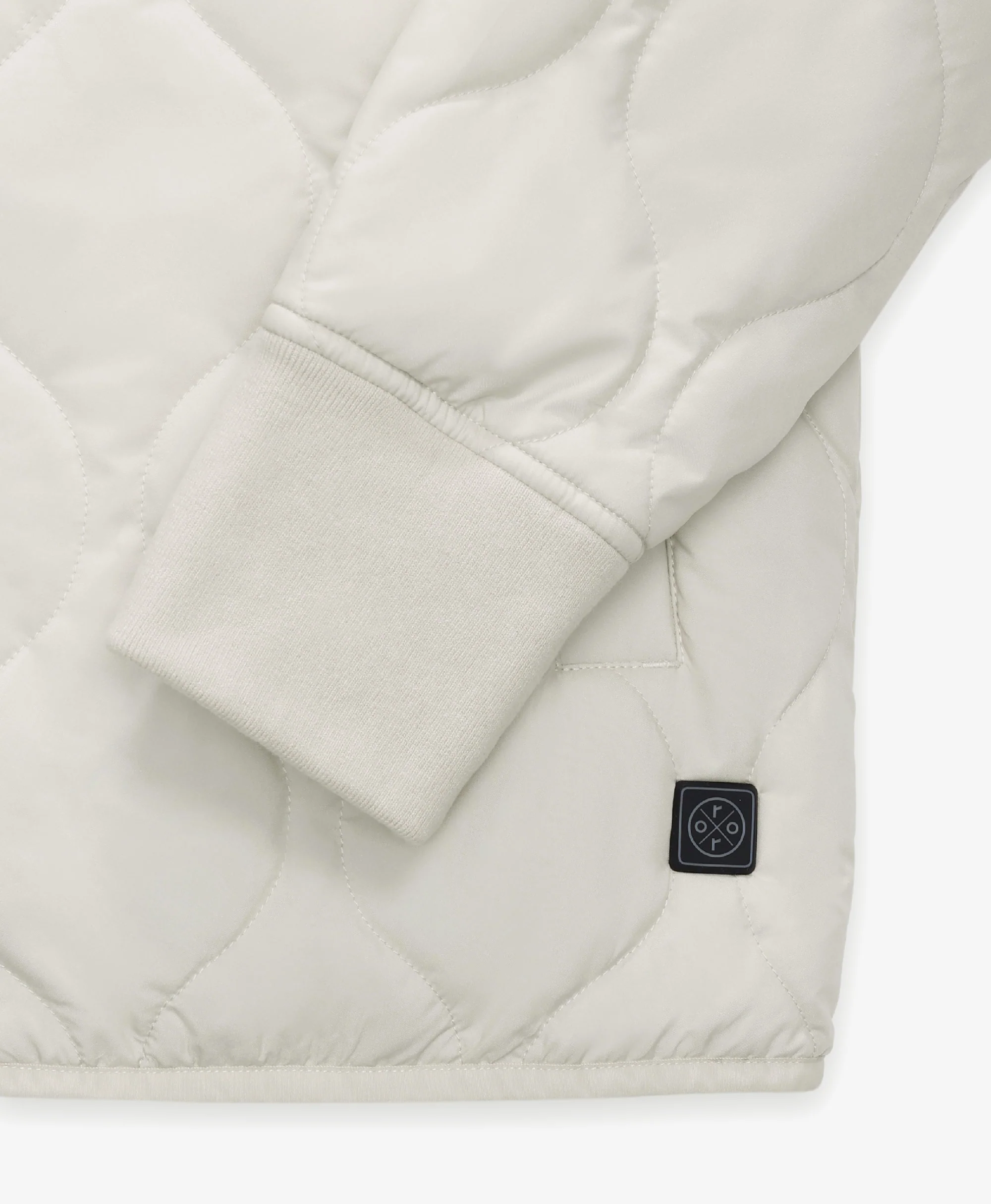 Stargazer Women's Heated Quilted Hoodie Jacket (Apparel Only) - Image 9