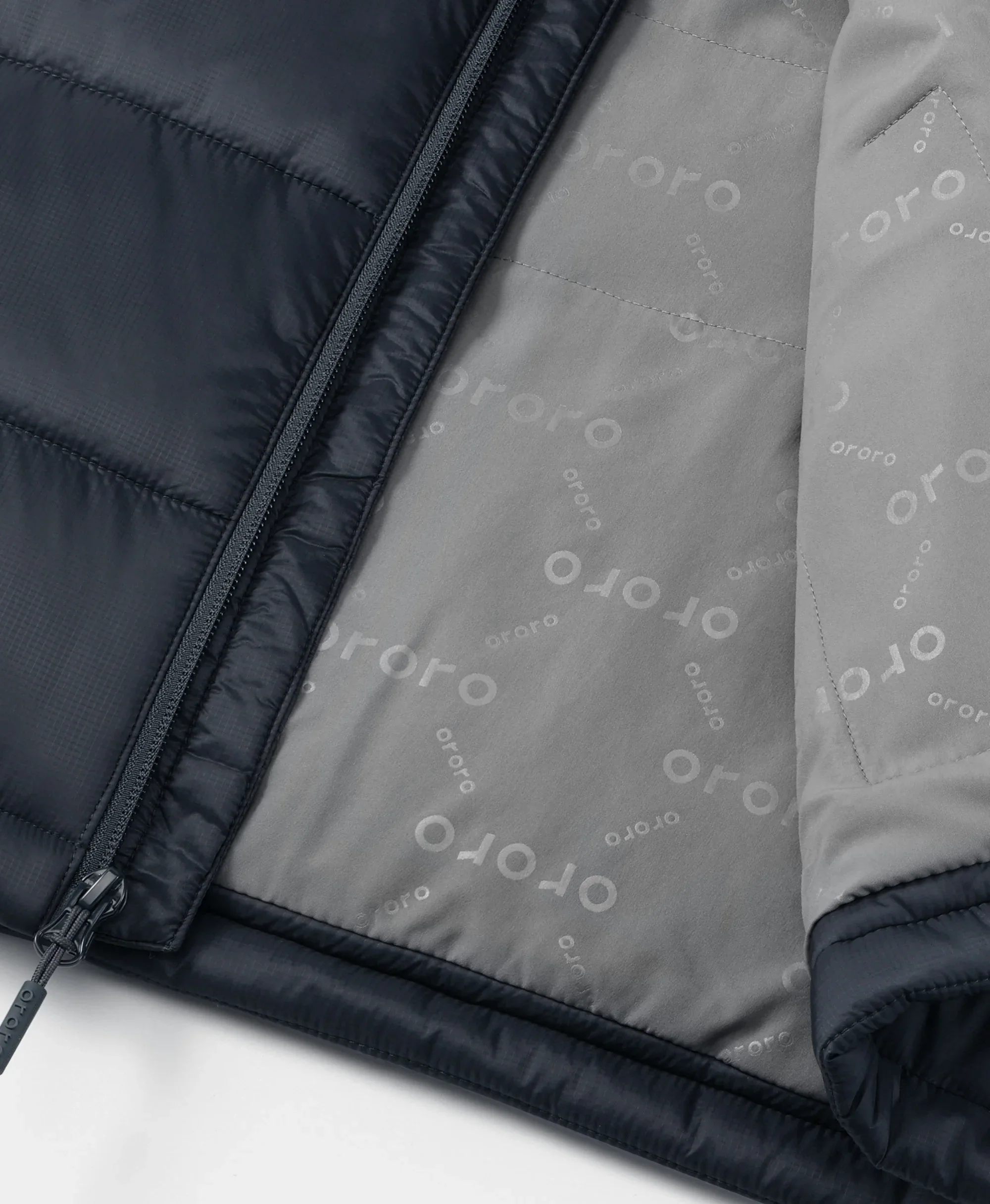 SureWarm® Men's 7-Zone Dual-Control Classic Pro Heated Vest (Lower Back Heating) - Image 22
