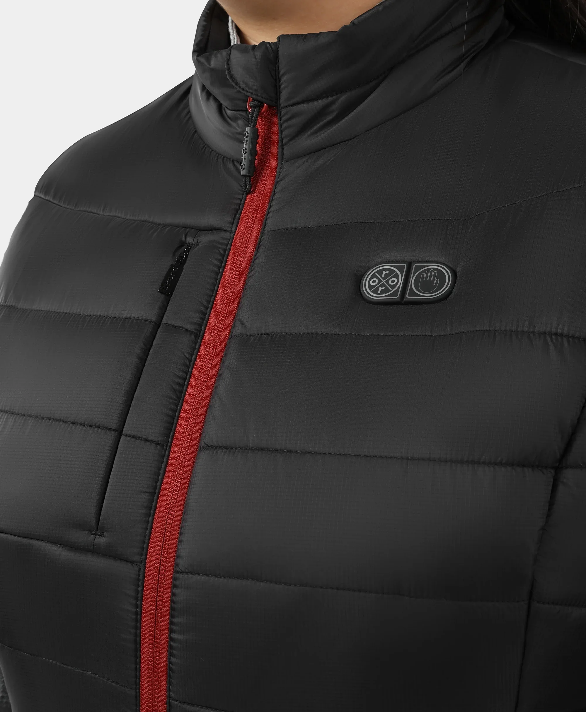 SureWarm® Women's 6-Zone Dual-Control Classic Pro Heated Vest - Image 15