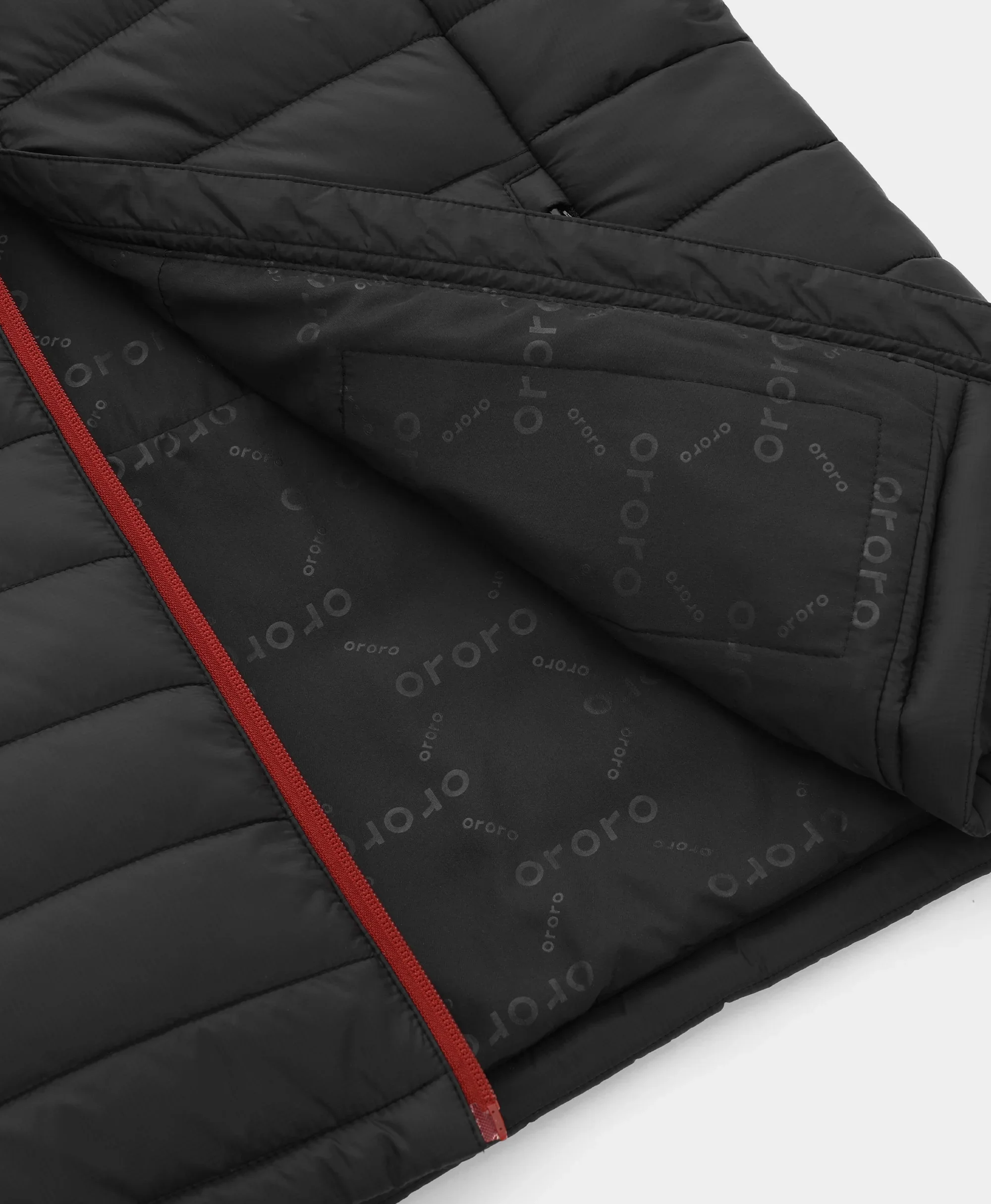 SureWarm® Women's 6-Zone Dual-Control Classic Pro Heated Vest - Image 18