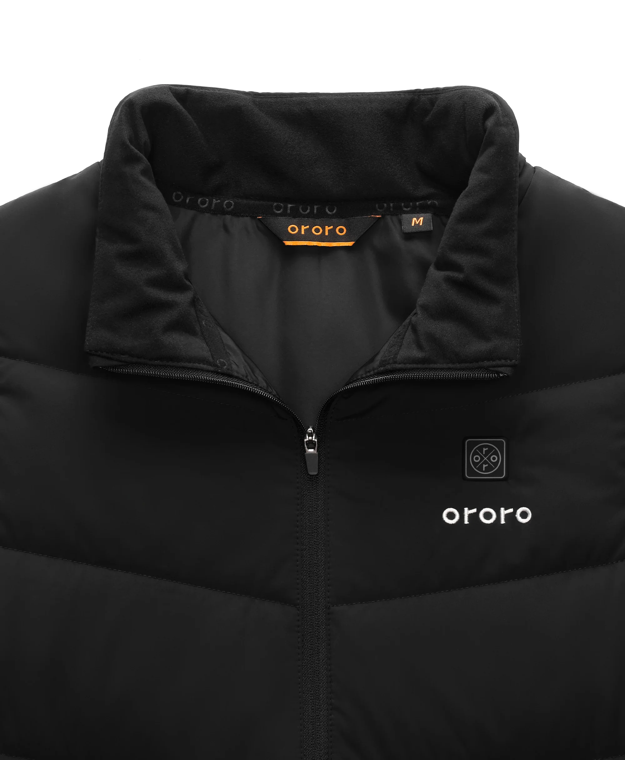 (Open-box) Turnberry Women's Heated Golf Jacket w/ Zip-off Sleeves(Battery Set Not Included) - Image 16