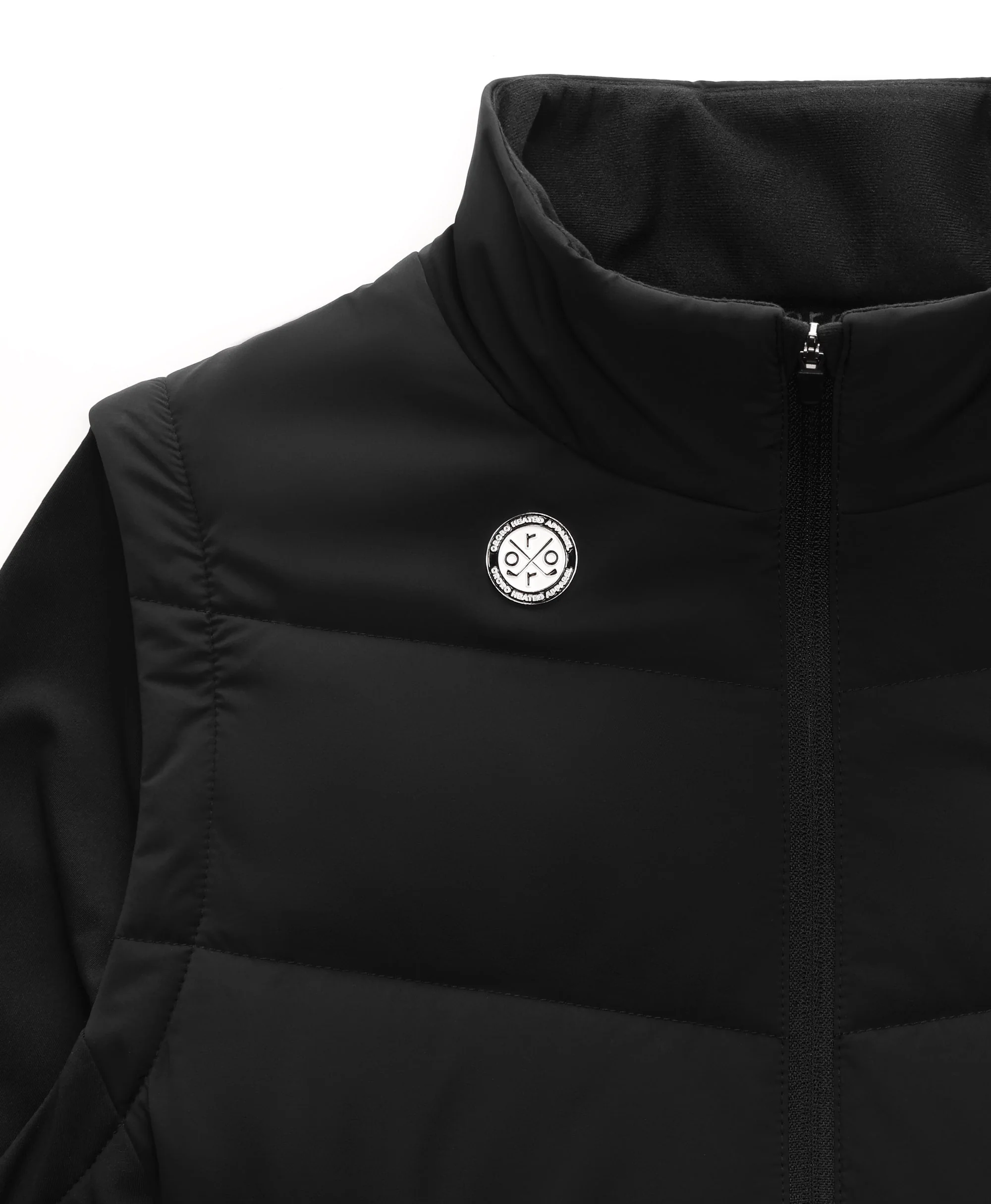 (Open-box) Turnberry Women's Heated Golf Jacket w/ Zip-off Sleeves(Battery Set Not Included) - Image 18