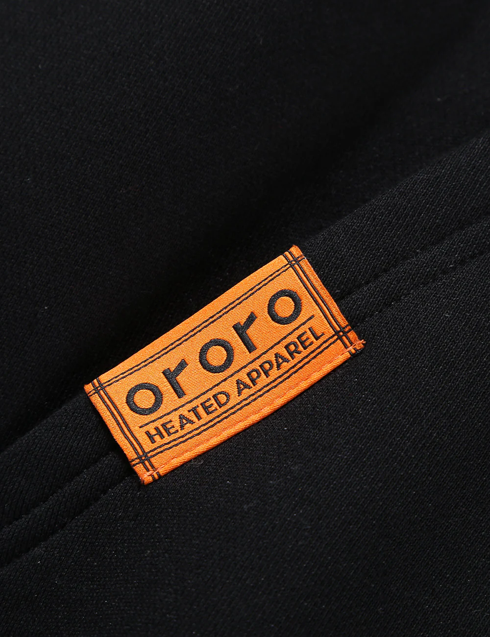 (Open-box) Unisex Heated Pullover Hoodie with Heating on Chests(Battery Set Not Included) - Image 8