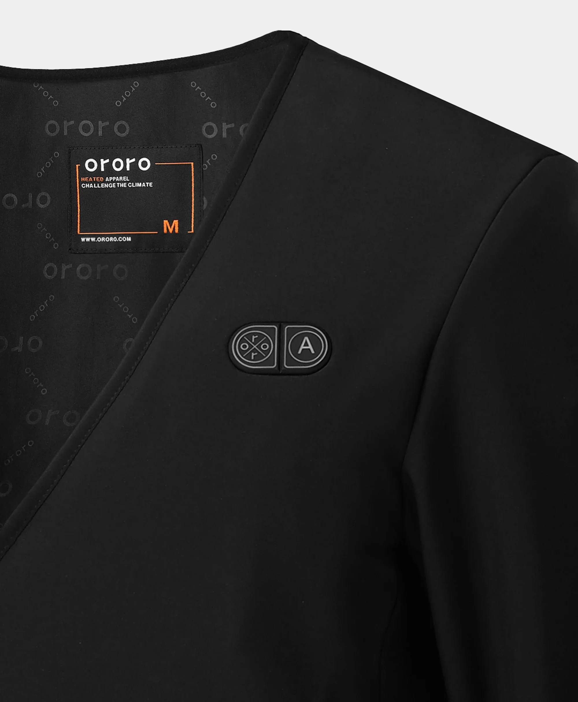 (Open-box) Vanguard Unisex 6-Zone Adjustable Heated Liner Jacket (Battery Set Not Included) - Image 4