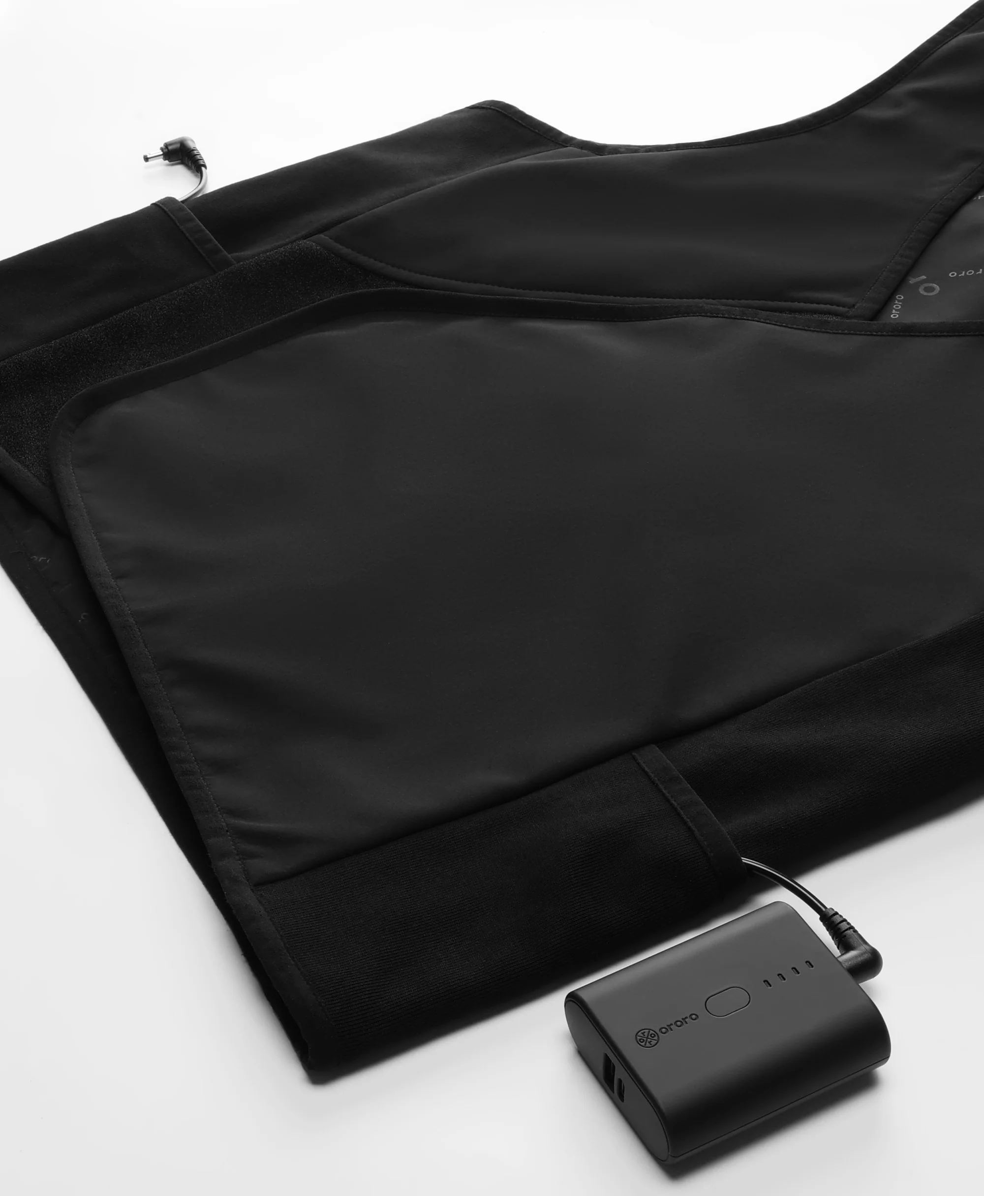 (Open-box) Vanguard Unisex Ultralight Adjustable Heated Liner Vest(Battery Set Not Included) - Image 13