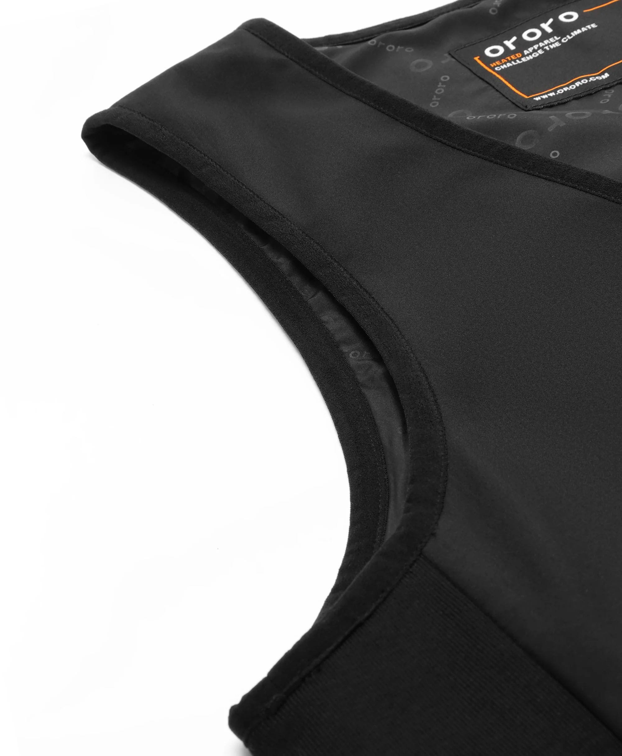 (Open-box) Vanguard Unisex Ultralight Adjustable Heated Liner Vest(Battery Set Not Included) - Image 14