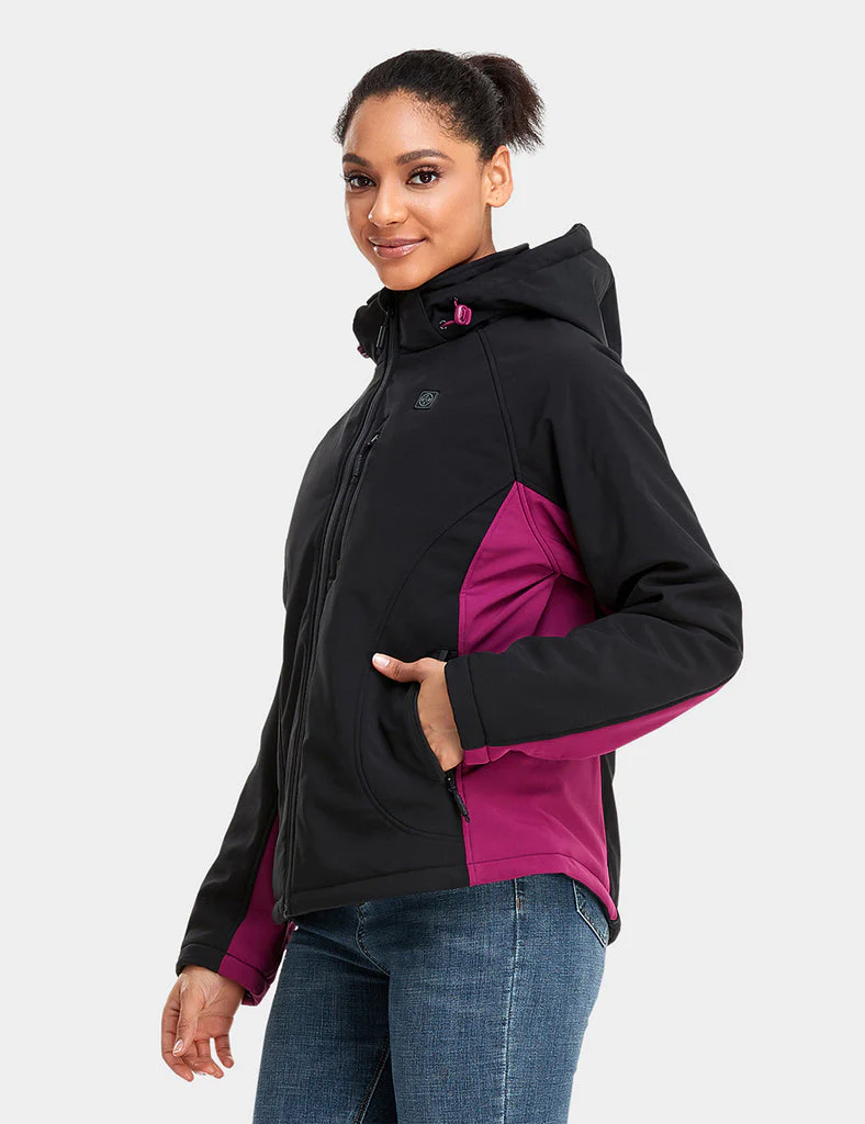 (Open-box) Women's Classic Heated Jacket (Battery Set Not Included) - Image 15