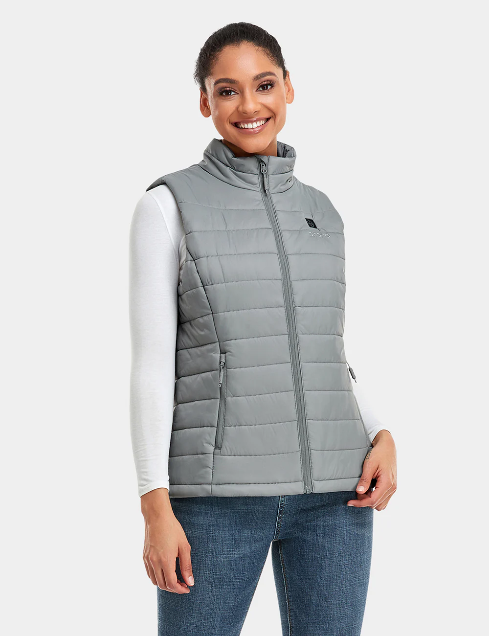 (Open-box) Women's Classic Heated Vest (Battery Set Not Included) - Image 11