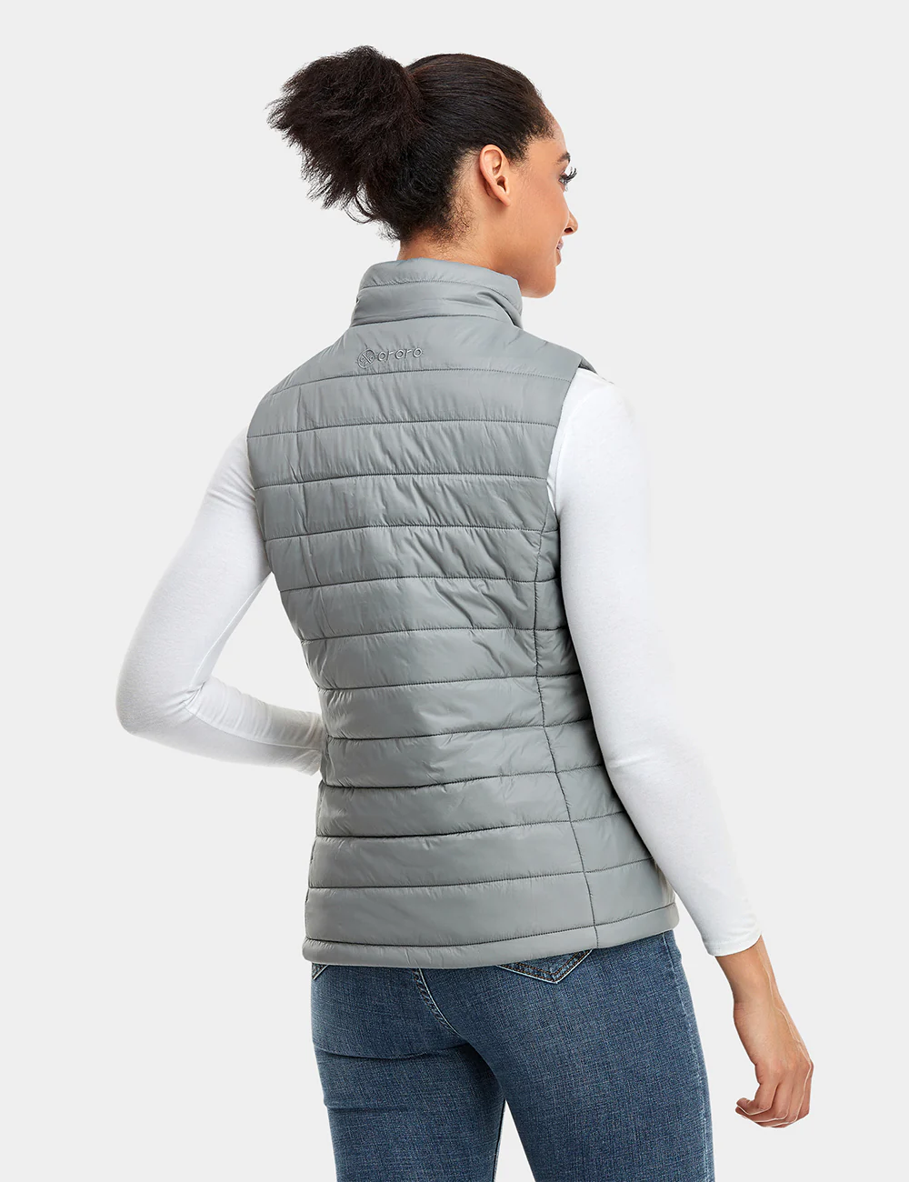 (Open-box) Women's Classic Heated Vest (Battery Set Not Included) - Image 13