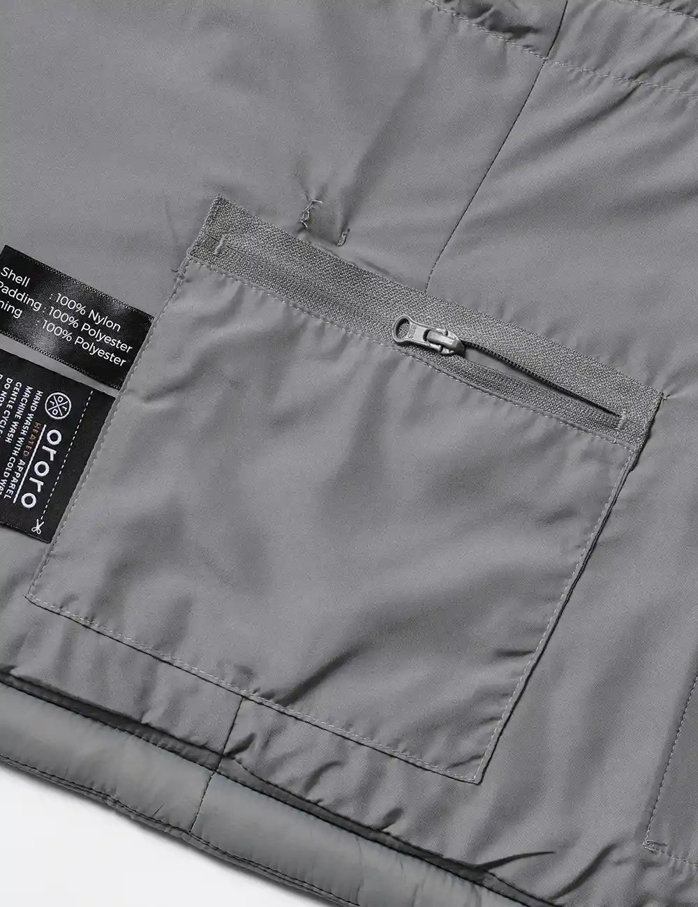 (Open-box) Women's Classic Heated Vest (Battery Set Not Included) - Image 19