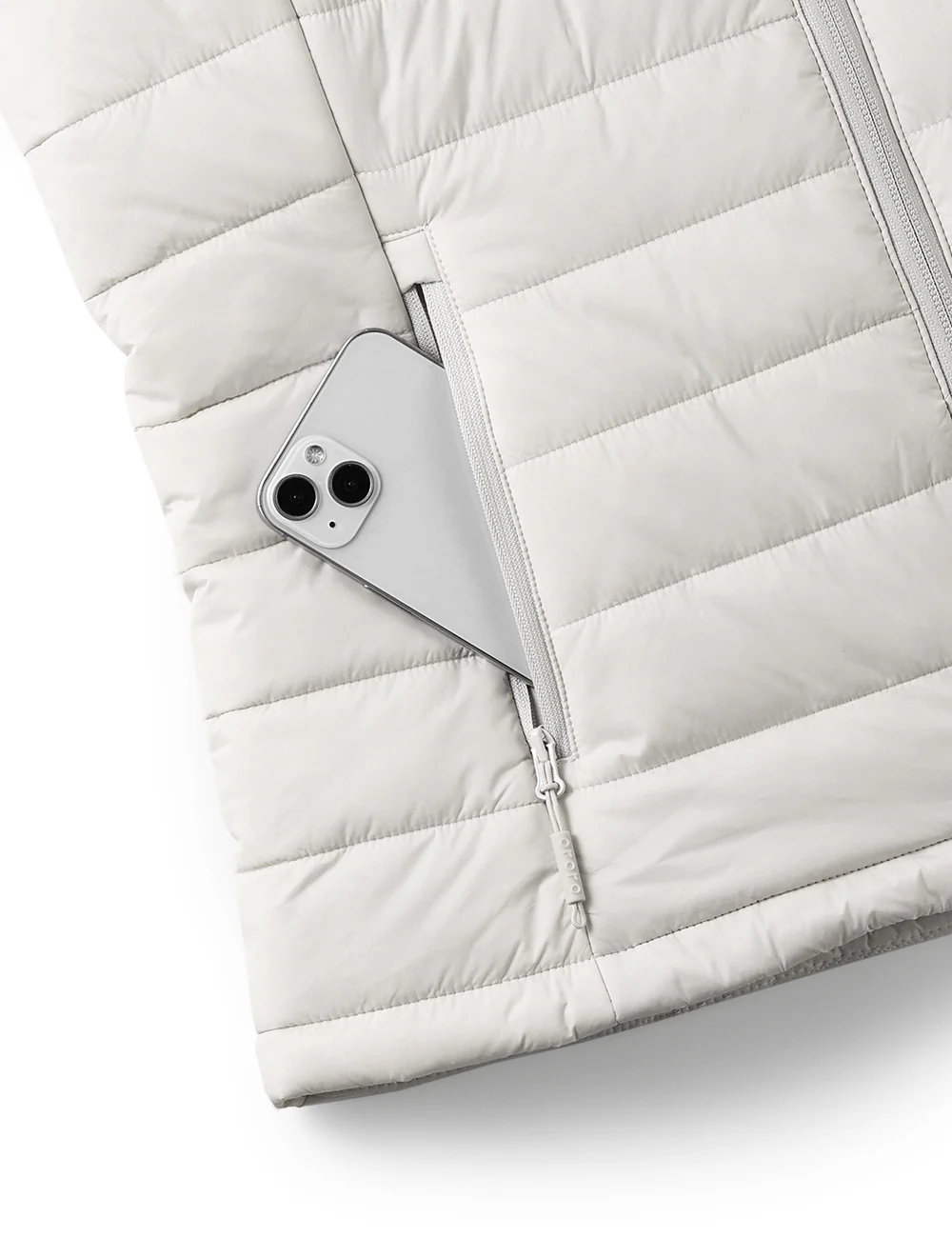 (Open-box) Women's Classic Heated Vest (Battery Set Not Included) - Image 27
