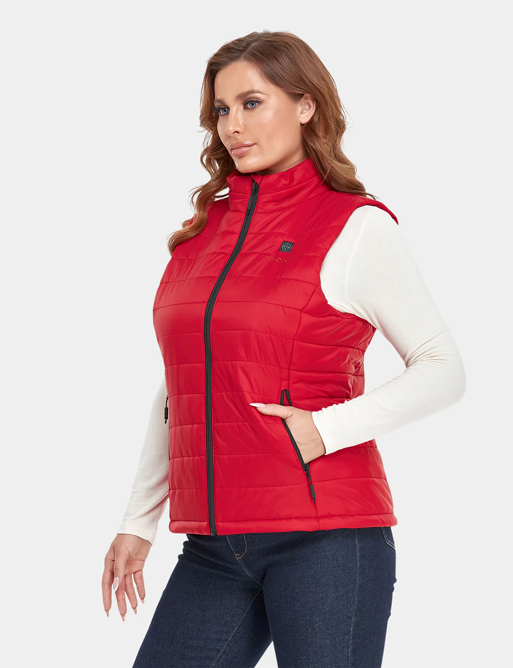 (Open-box) Women's Classic Heated Vest (Battery Set Not Included) - Image 32