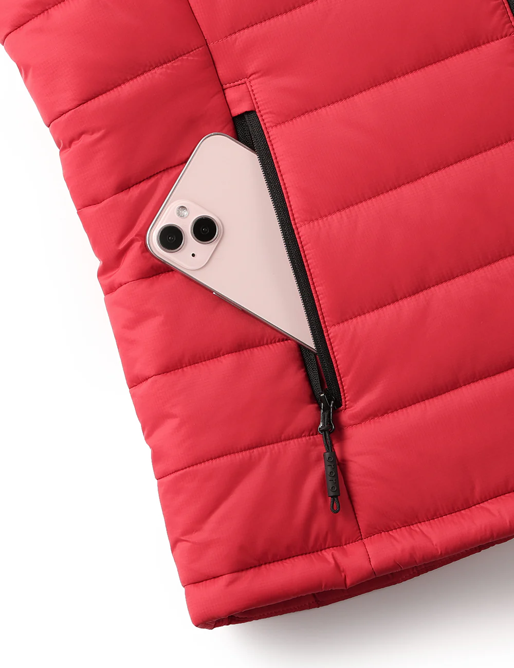 (Open-box) Women's Classic Heated Vest (Battery Set Not Included) - Image 34