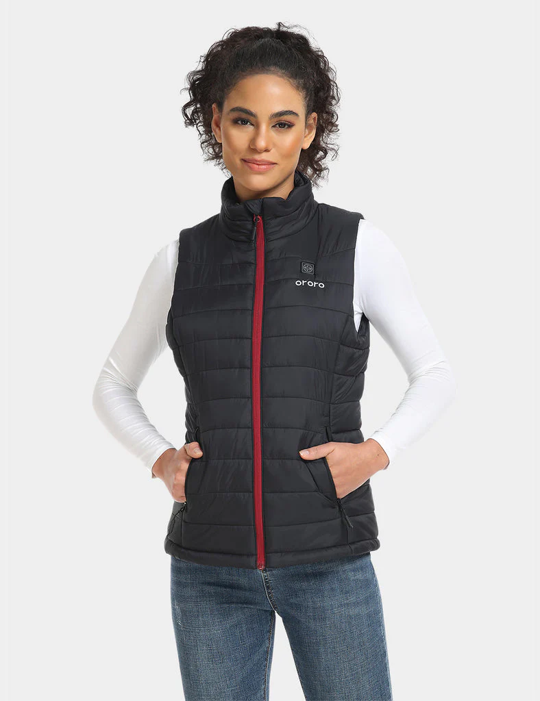 (Open-box) Women's Classic Heated Vest (Battery Set Not Included) - Image 4