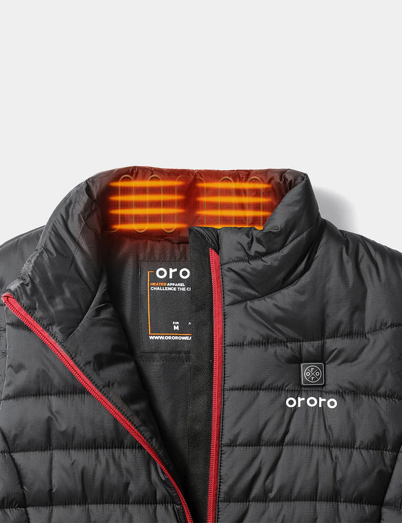 (Open-box) Women's Classic Heated Vest (Battery Set Not Included) - Image 5