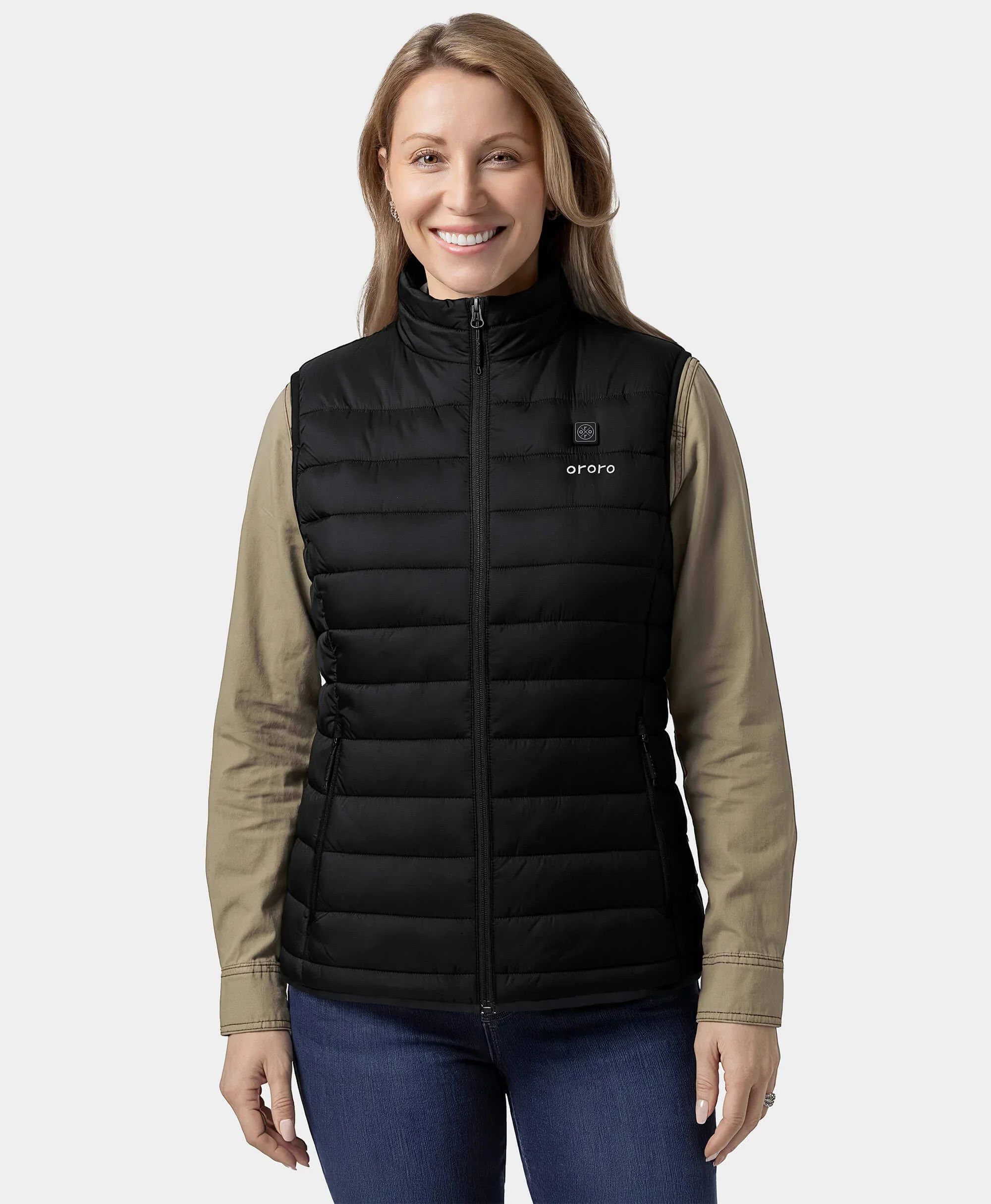 Women's 5-Zone Classic Evo Heated Vest - Image 13