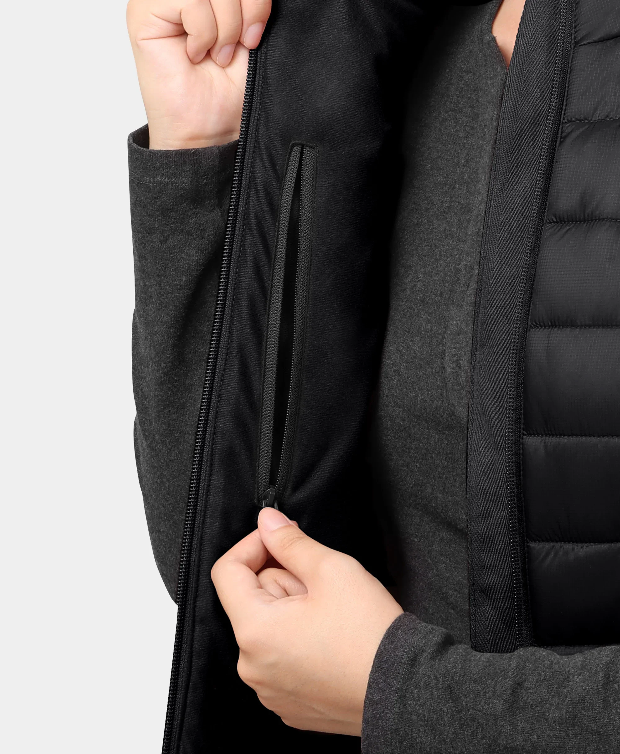 Women's 5-Zone Classic Evo Heated Vest - Image 19