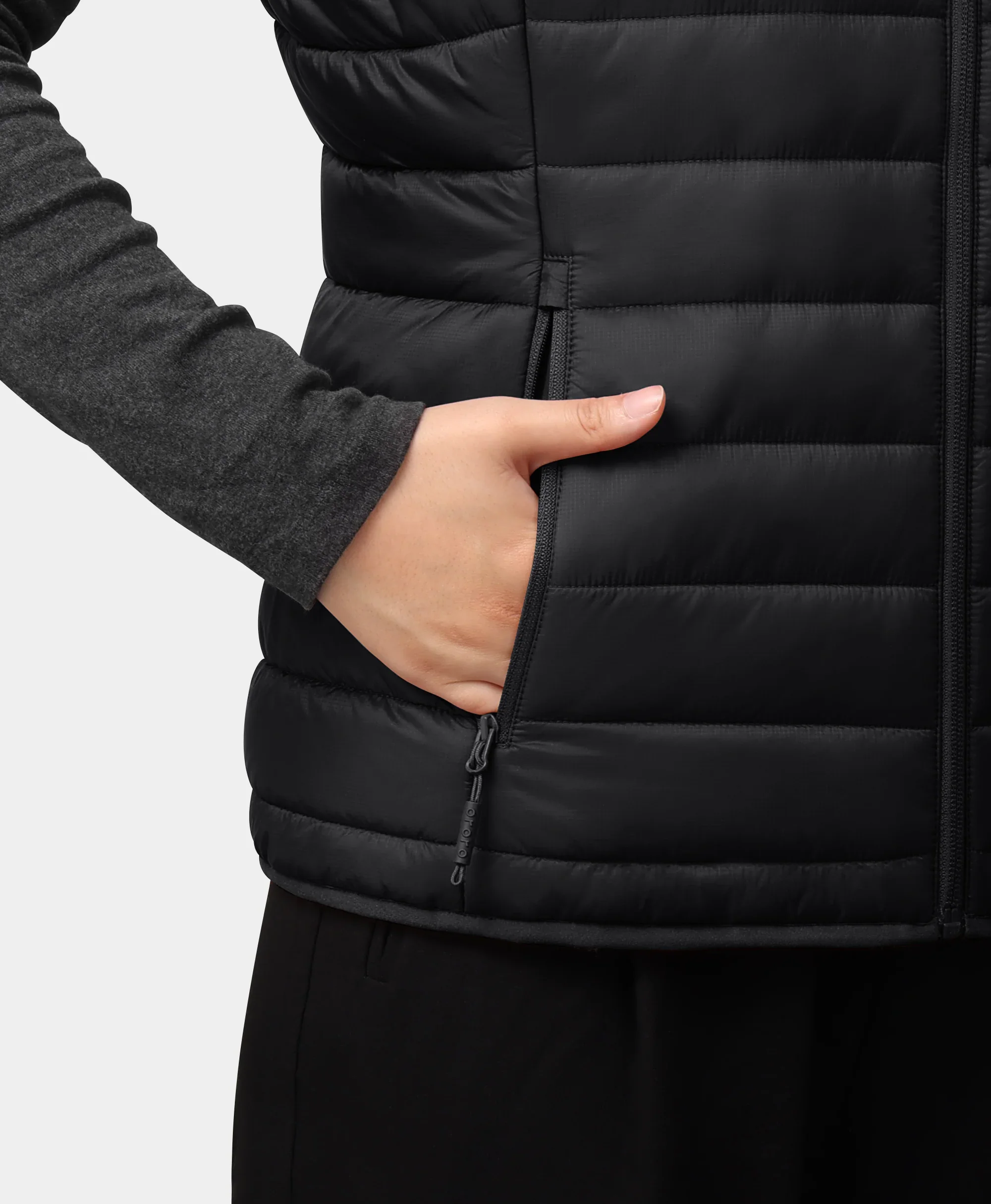 Women's 5-Zone Classic Evo Heated Vest - Image 20