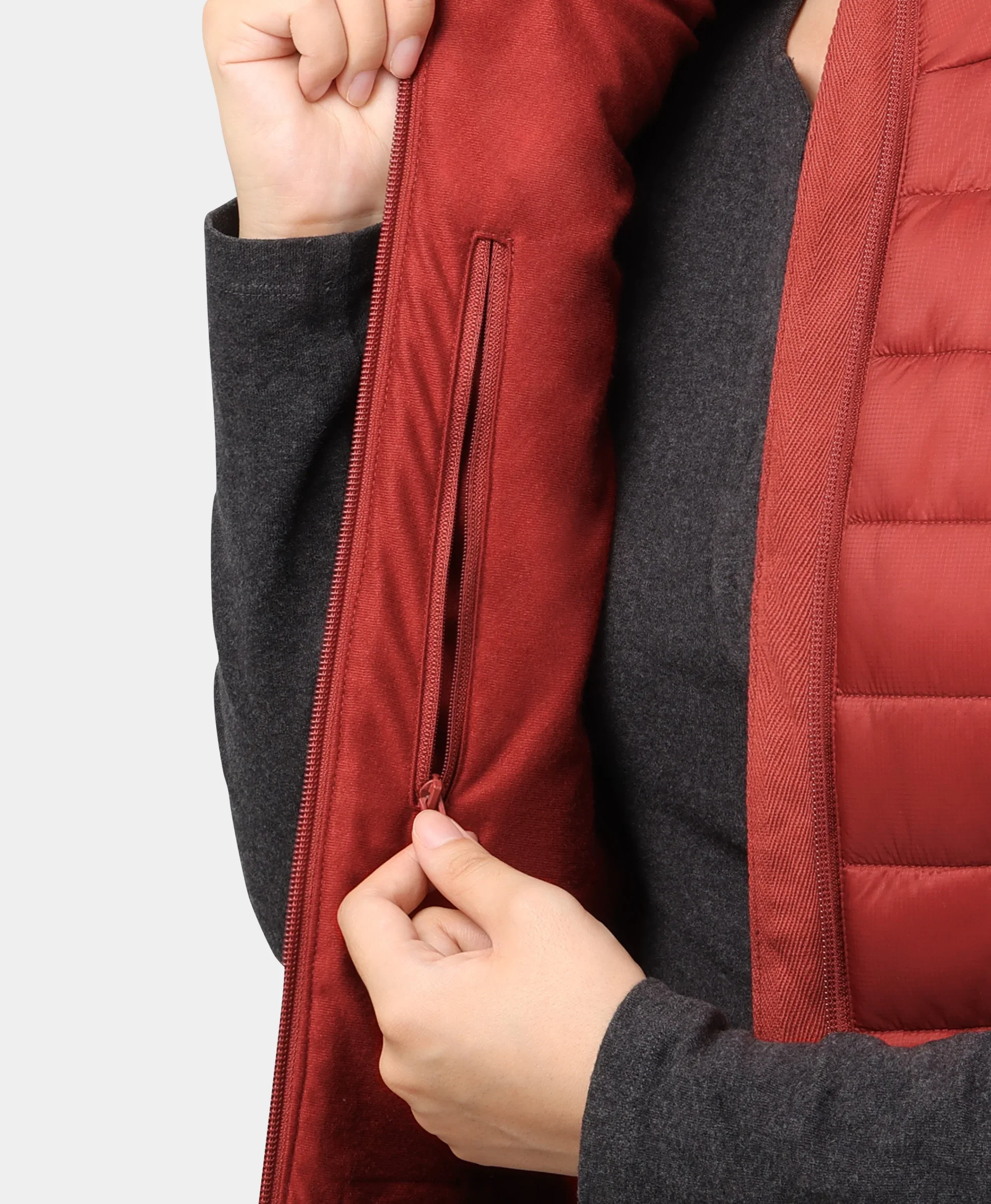 Women's 5-Zone Classic Evo Heated Vest - Image 31