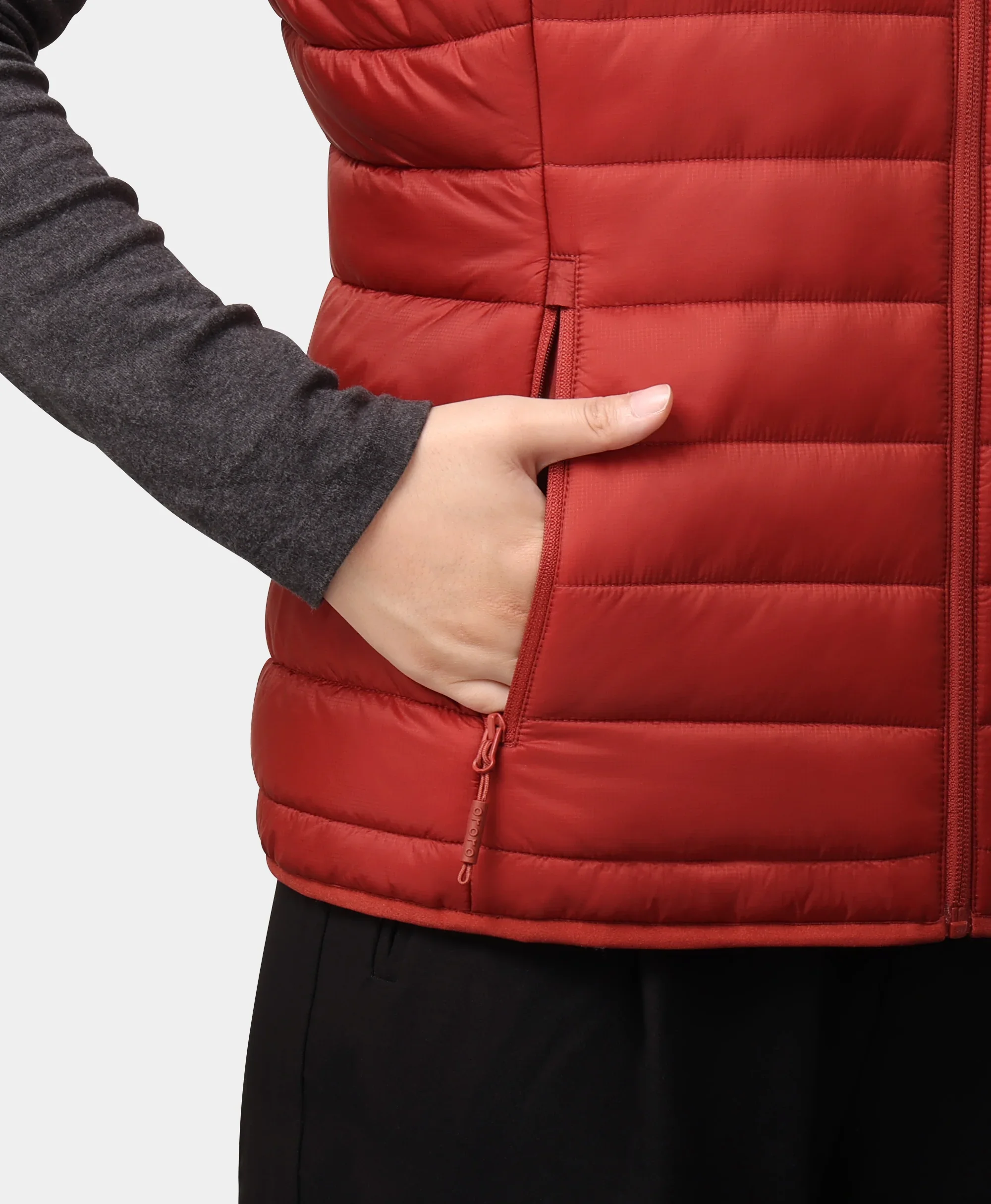 Women's 5-Zone Classic Evo Heated Vest - Image 32