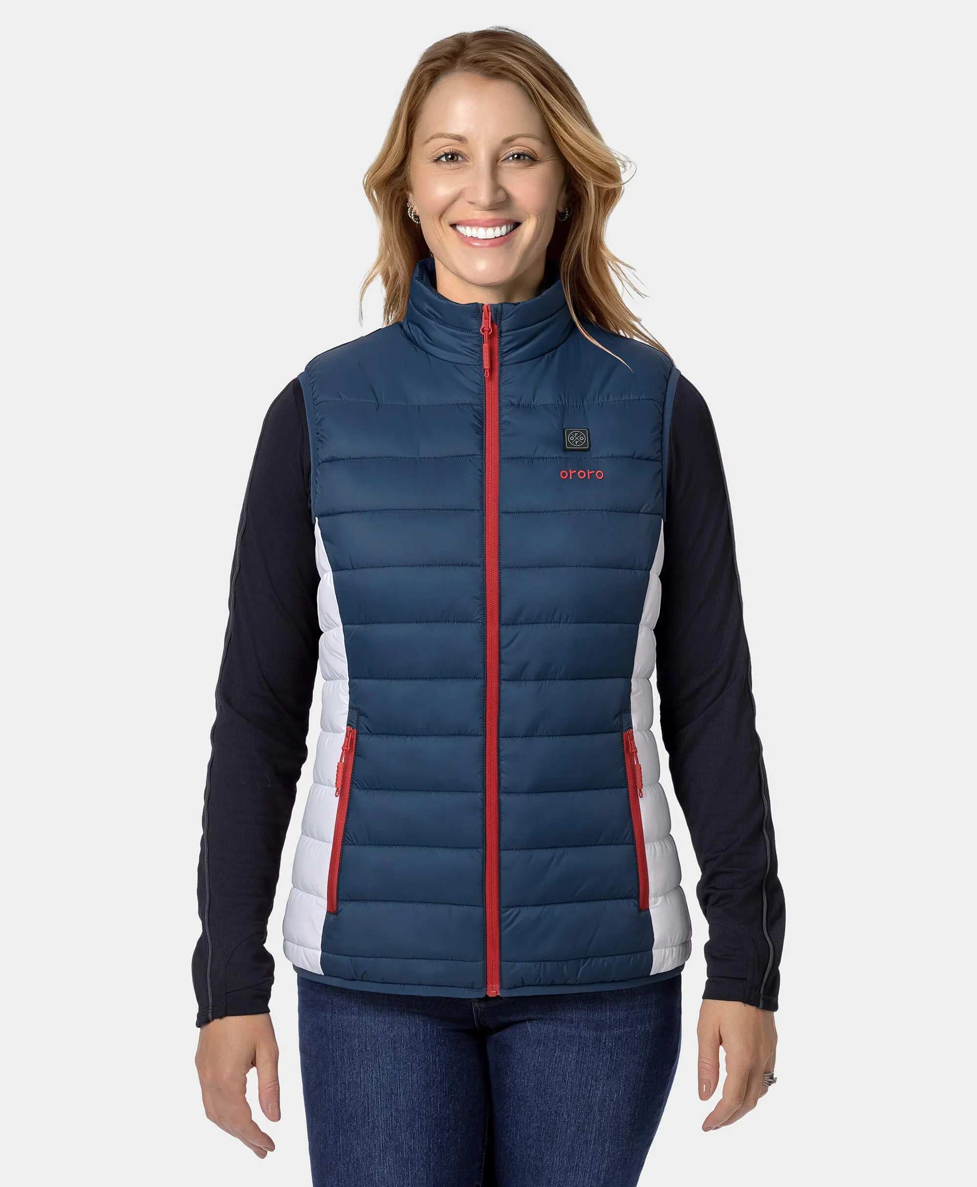 Women's 5-Zone Classic Evo Heated Vest - Image 37